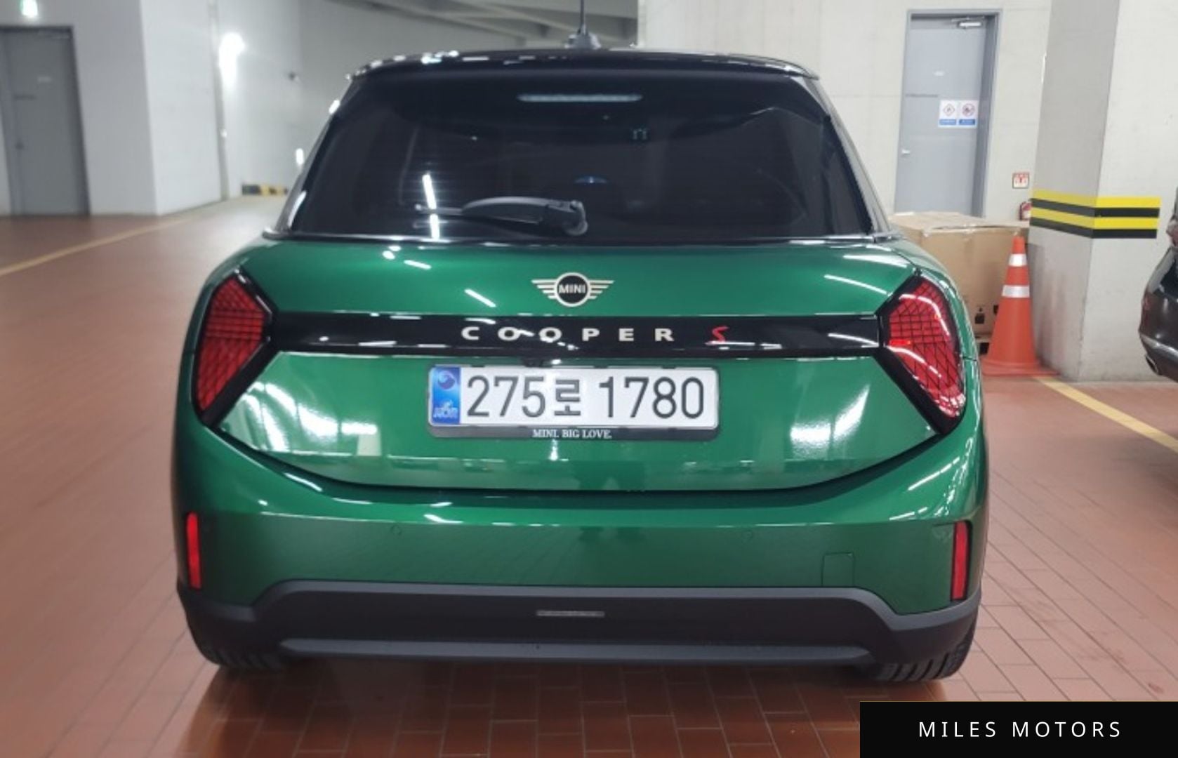 MINI Cooper S 2025 — миниатюра 4