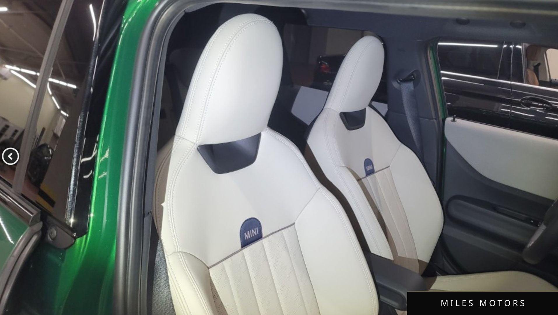 MINI Cooper S 2025 — миниатюра 7