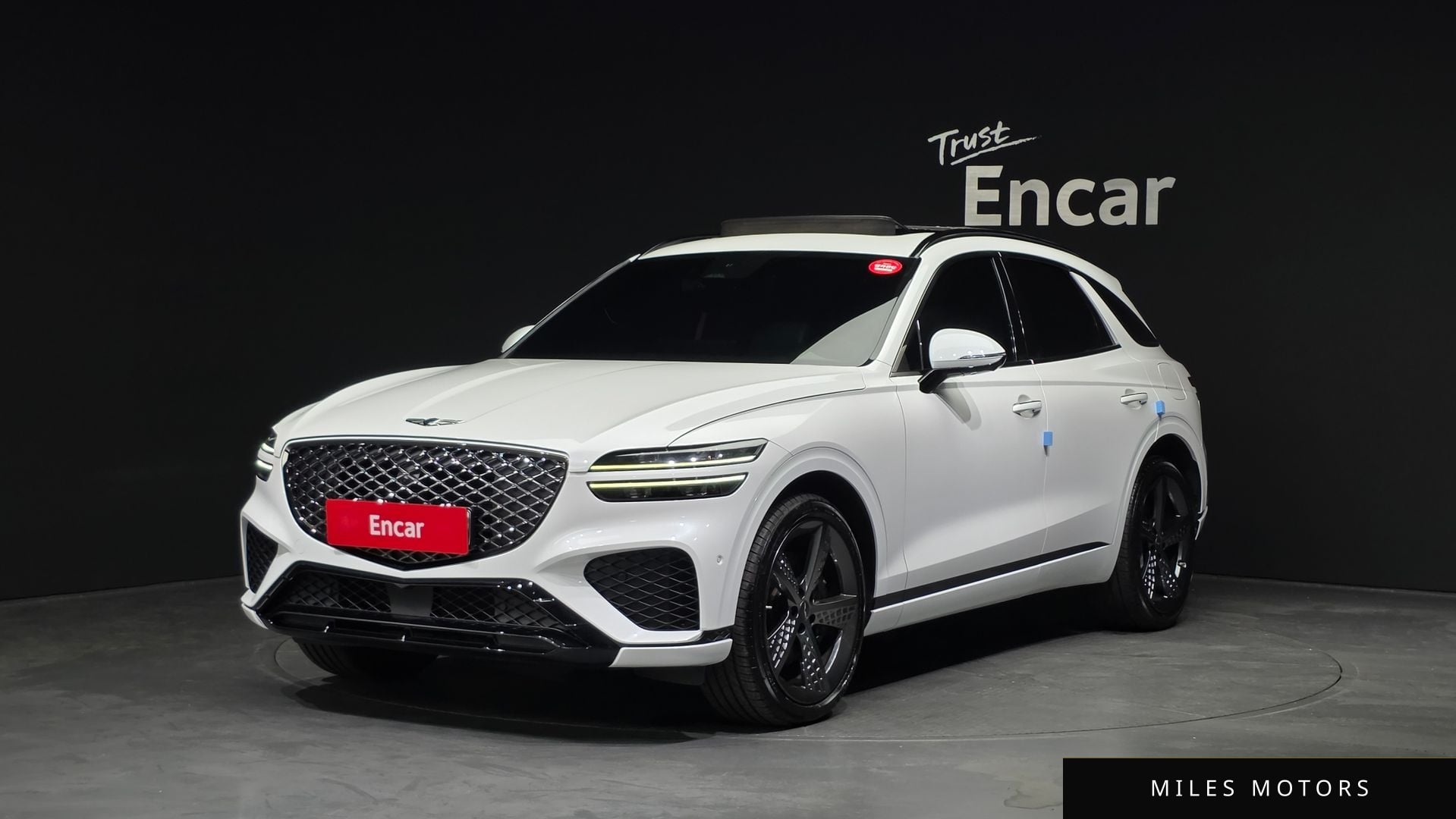 Genesis GV70 2022 — фото 1 из 12
