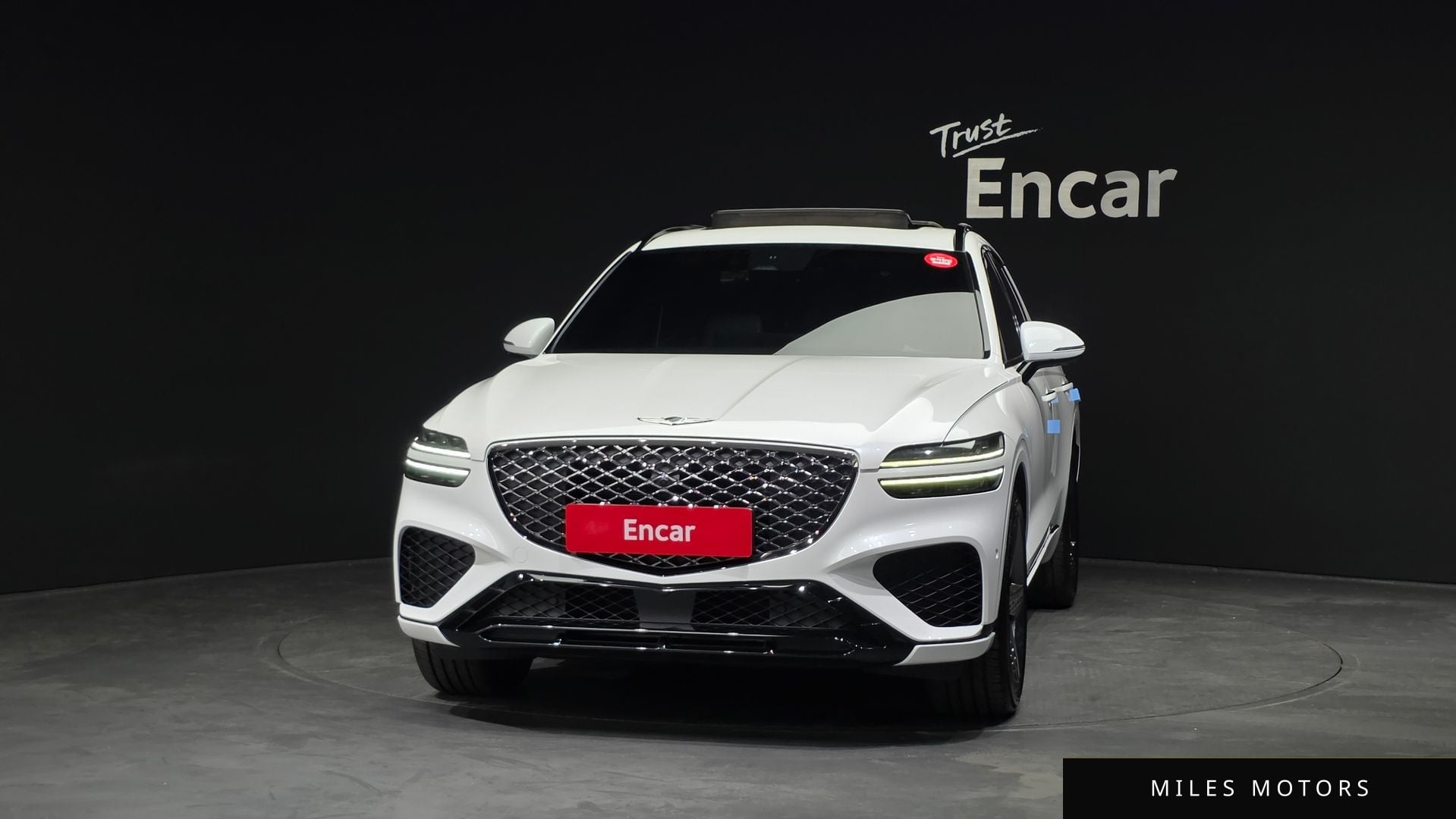Genesis GV70 2022 — миниатюра 3
