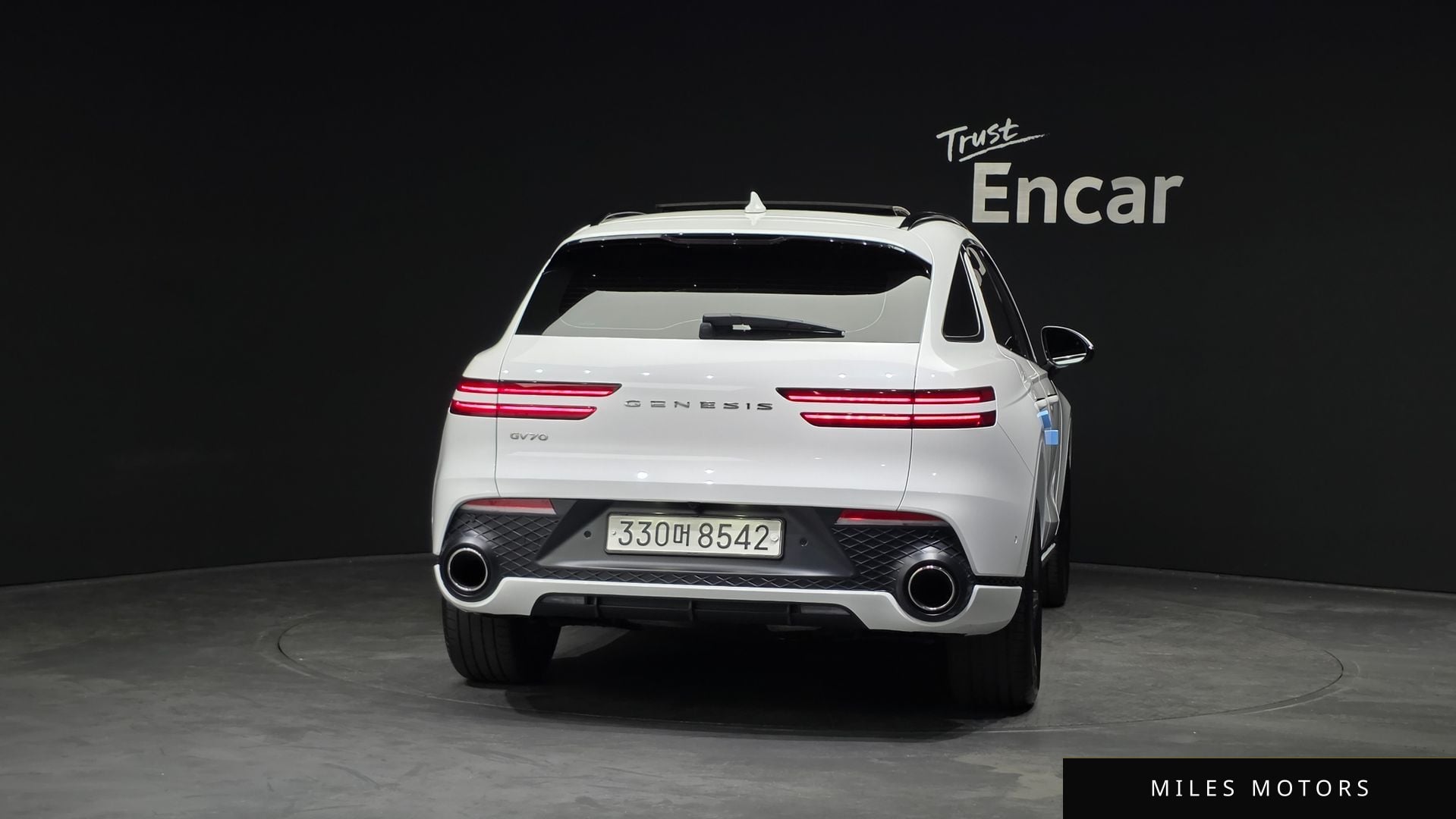 Genesis GV70 2022 — миниатюра 4