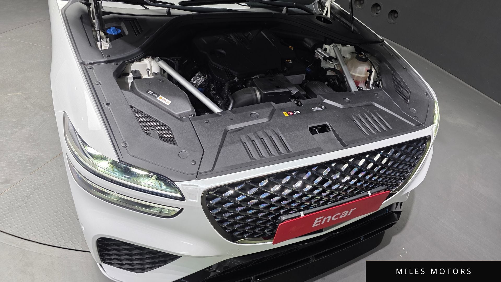 Genesis GV70 2022 — миниатюра 6
