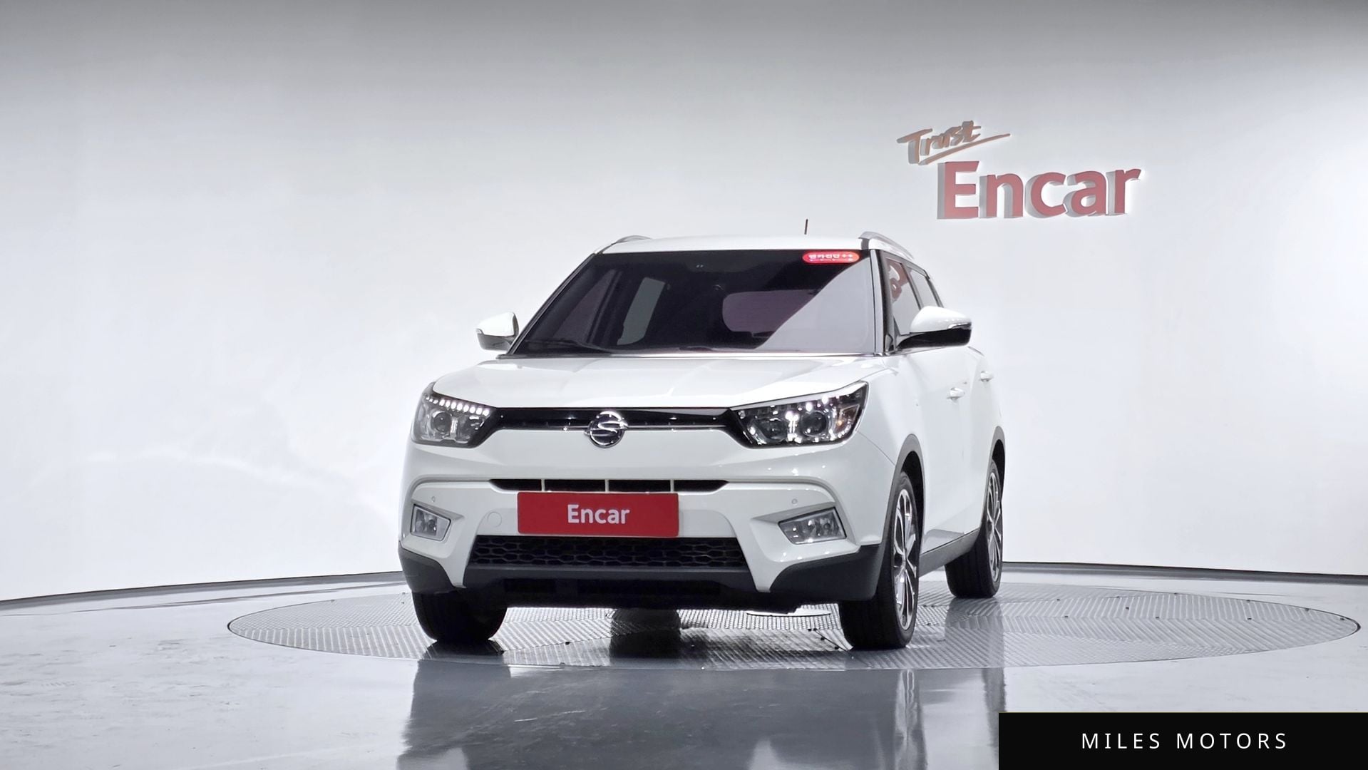 KG Mobility Tivoli 2017 — миниатюра 2