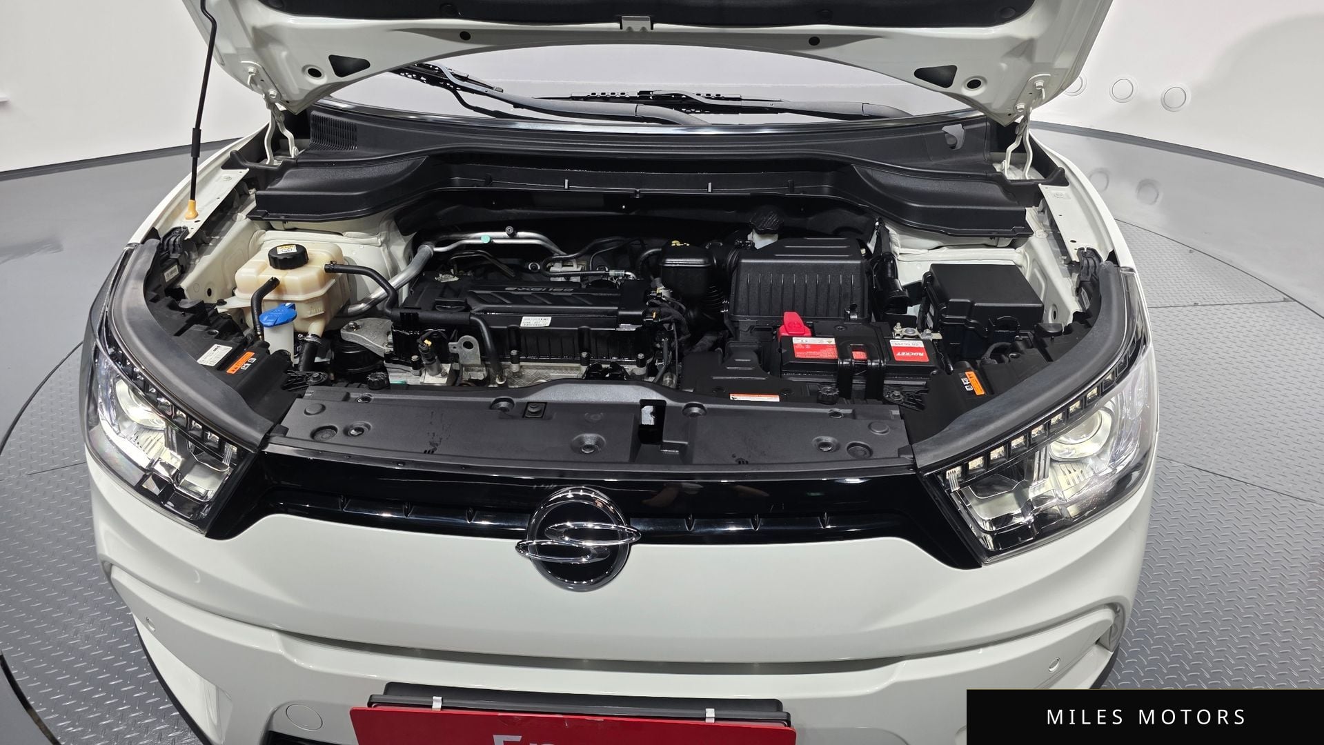 KG Mobility Tivoli 2017 — миниатюра 5