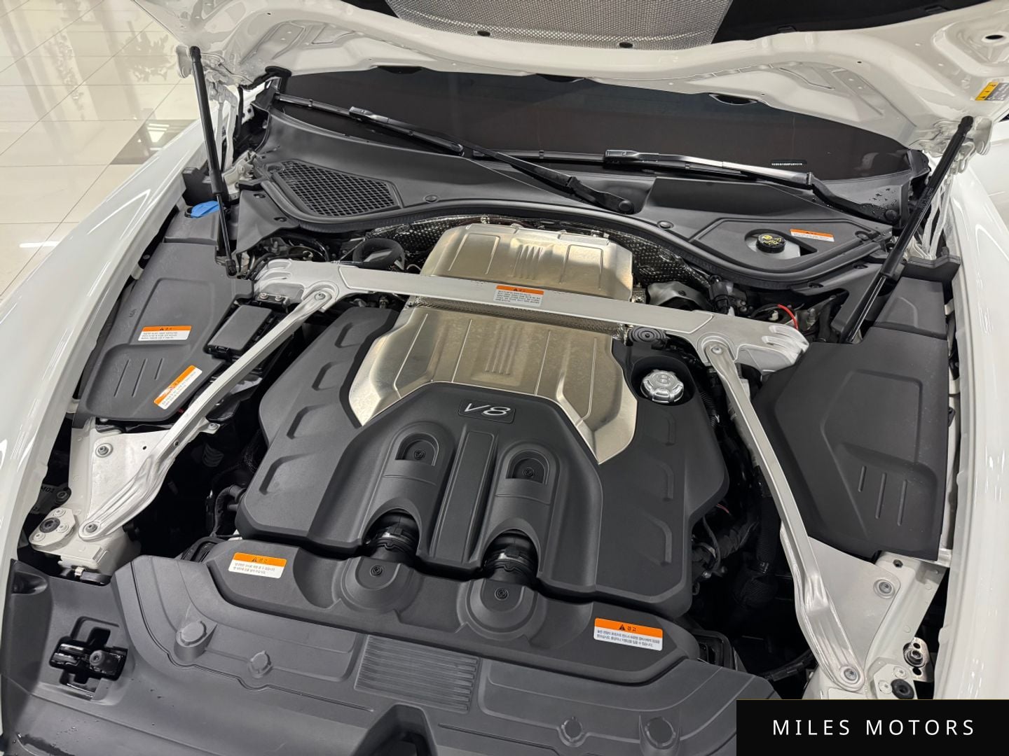 Bentley Continental GT 2023 — миниатюра 5