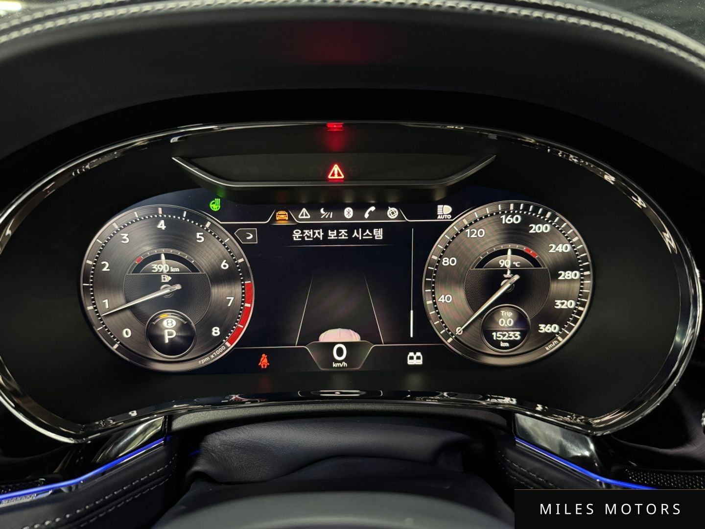 Bentley Continental GT 2023 — миниатюра 6