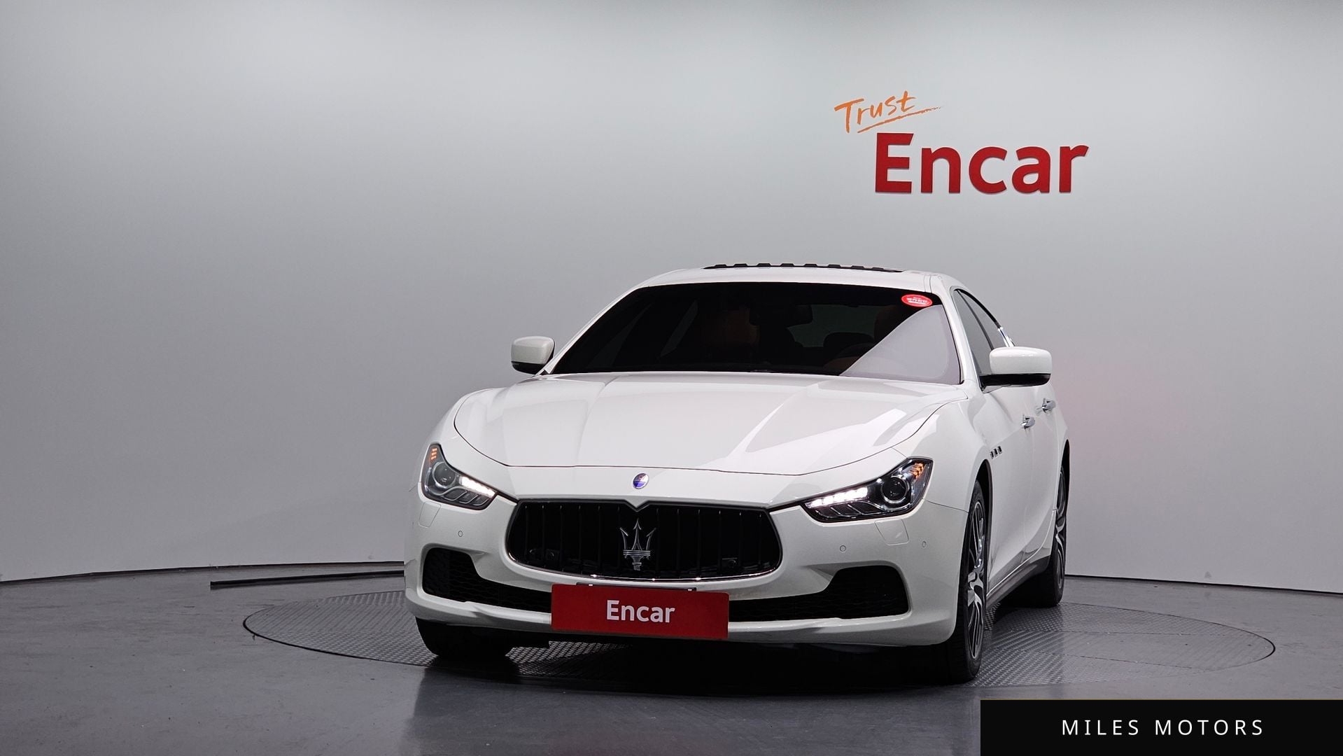 Maserati Ghibli 2016 — миниатюра 3