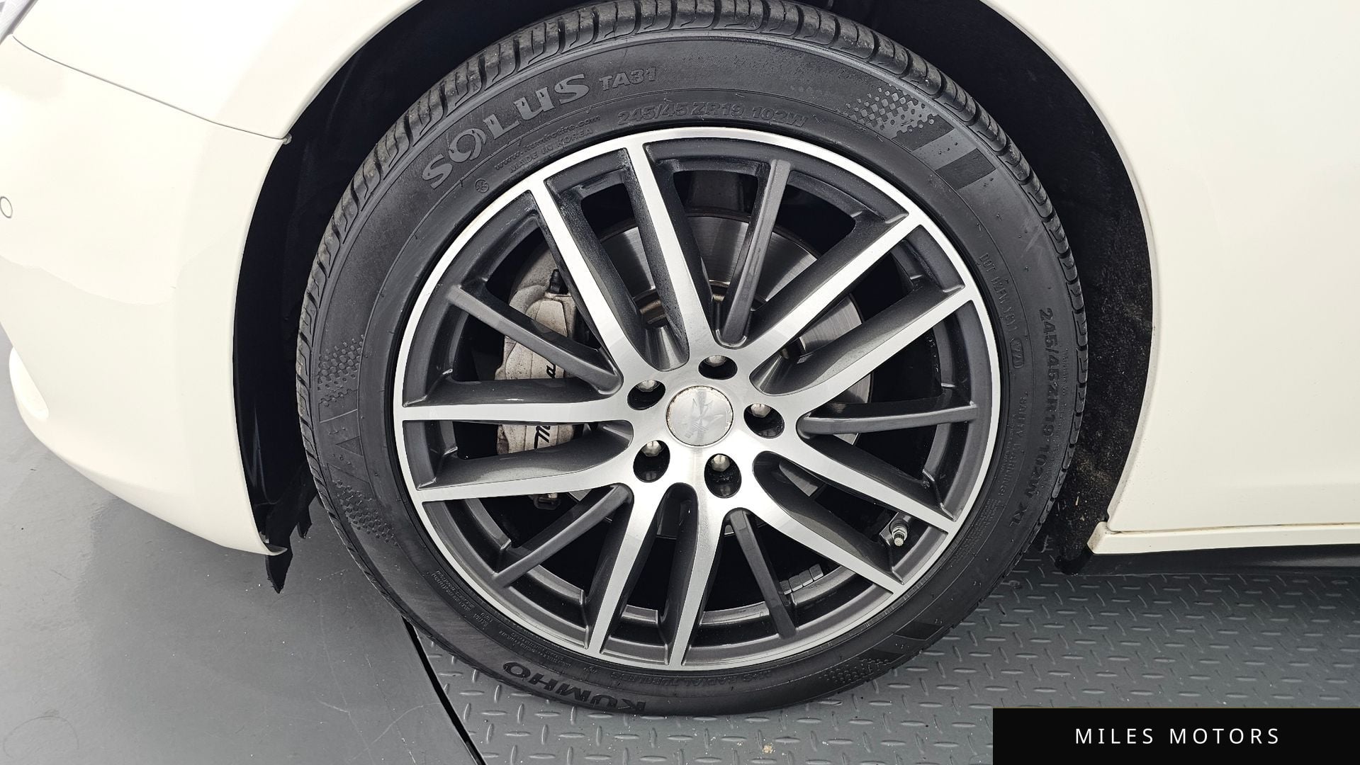 Maserati Ghibli 2016 — миниатюра 5