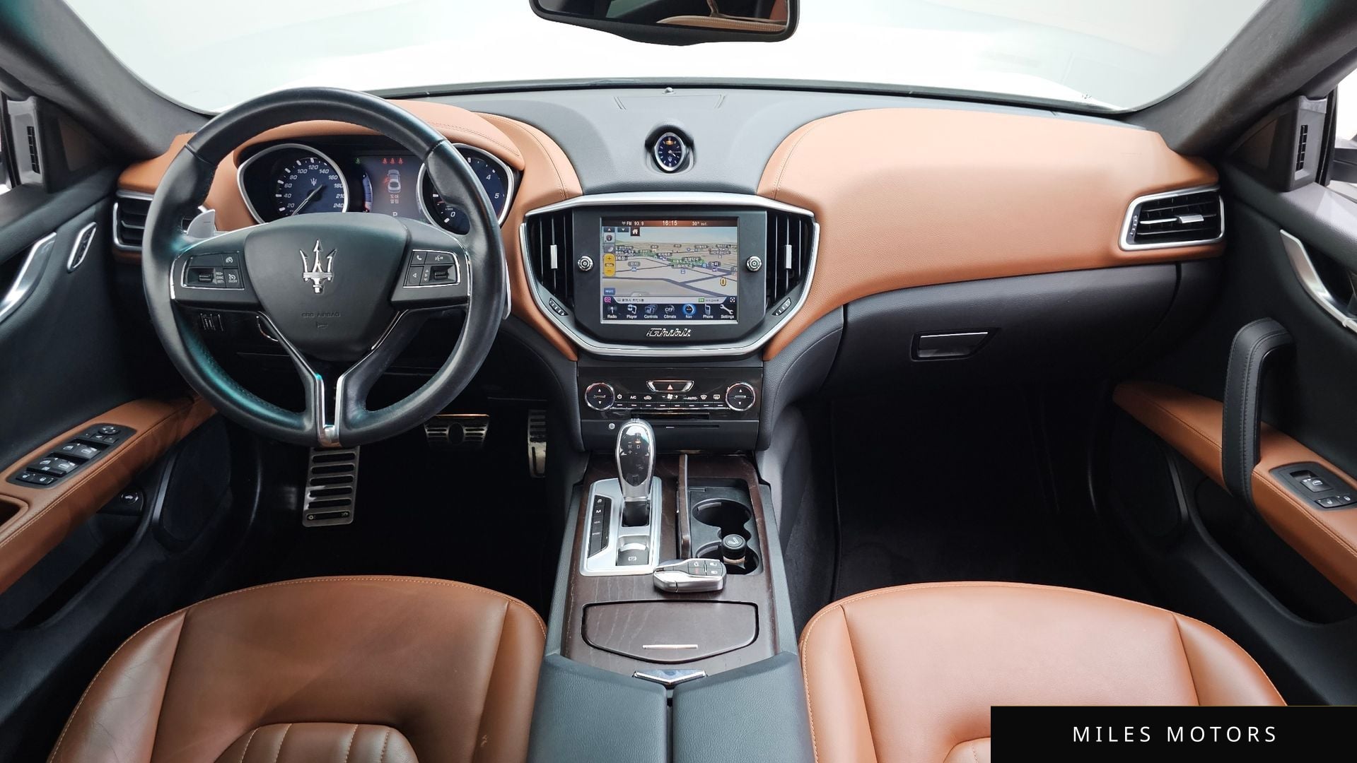 Maserati Ghibli 2016 — миниатюра 7