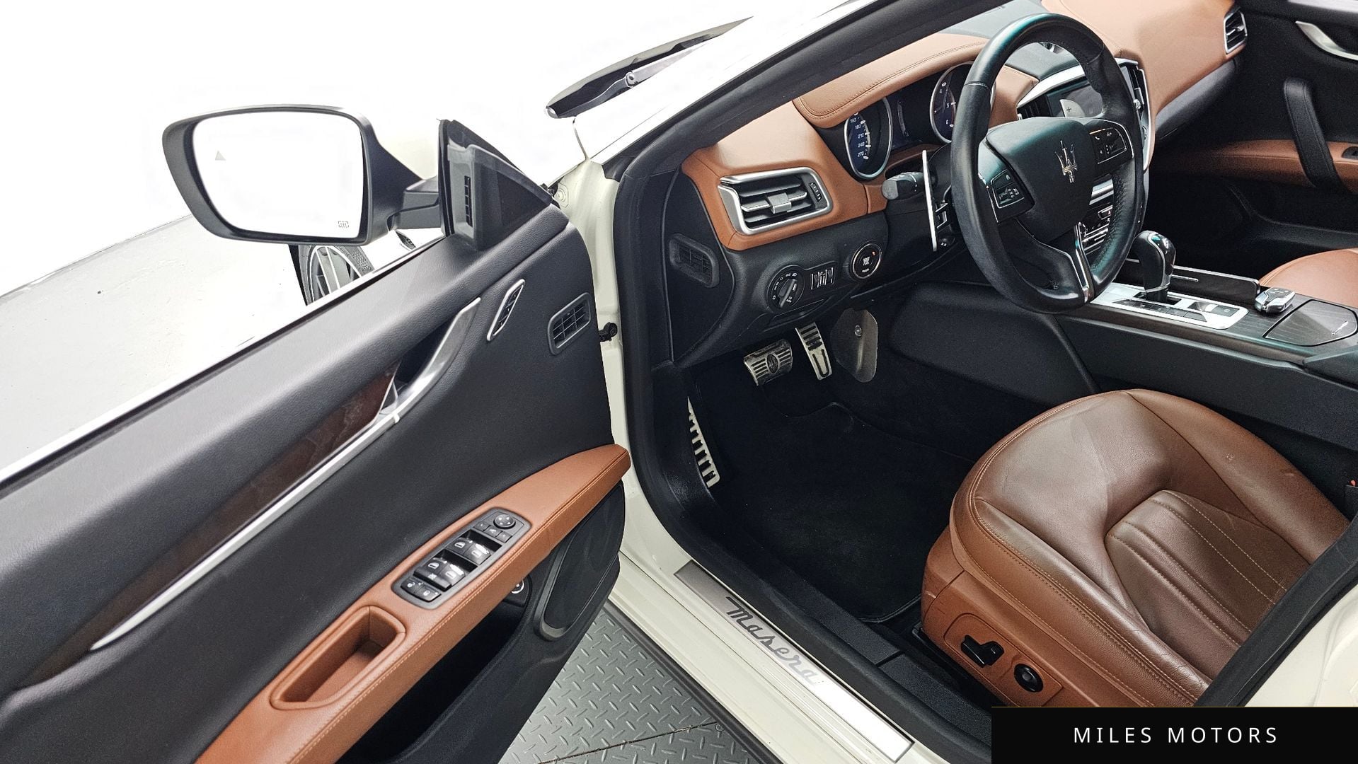 Maserati Ghibli 2016 — миниатюра 10