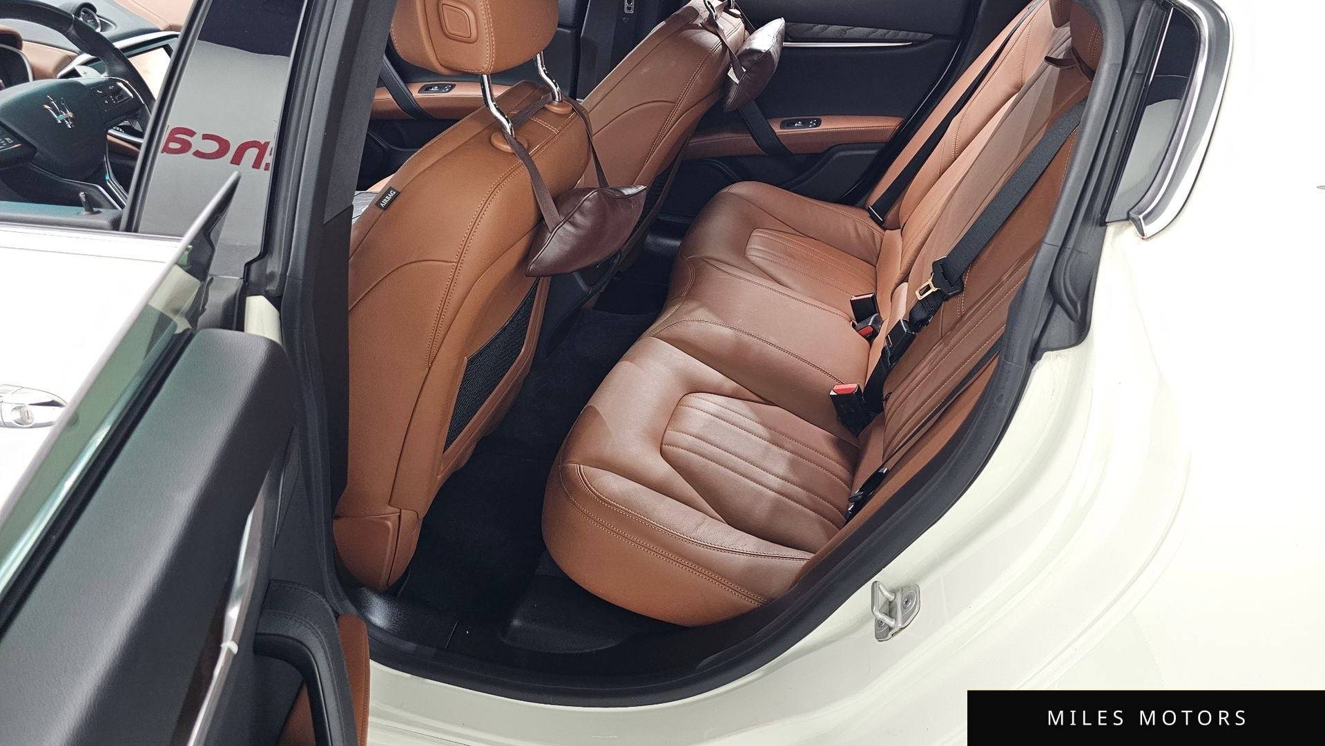 Maserati Ghibli 2016 — миниатюра 11