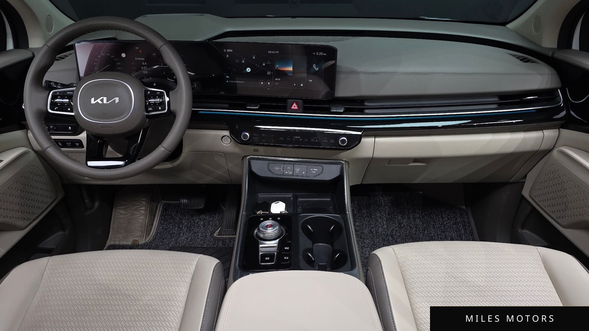 Kia Canival 2024 — миниатюра 9