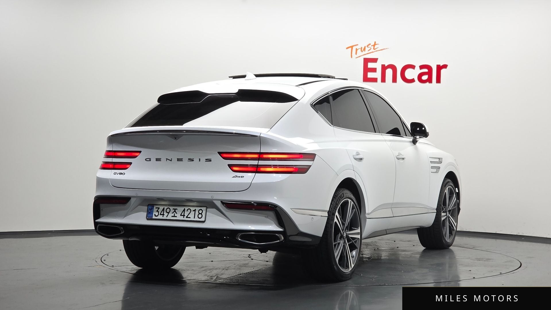 Genesis GV80 2024 — миниатюра 2