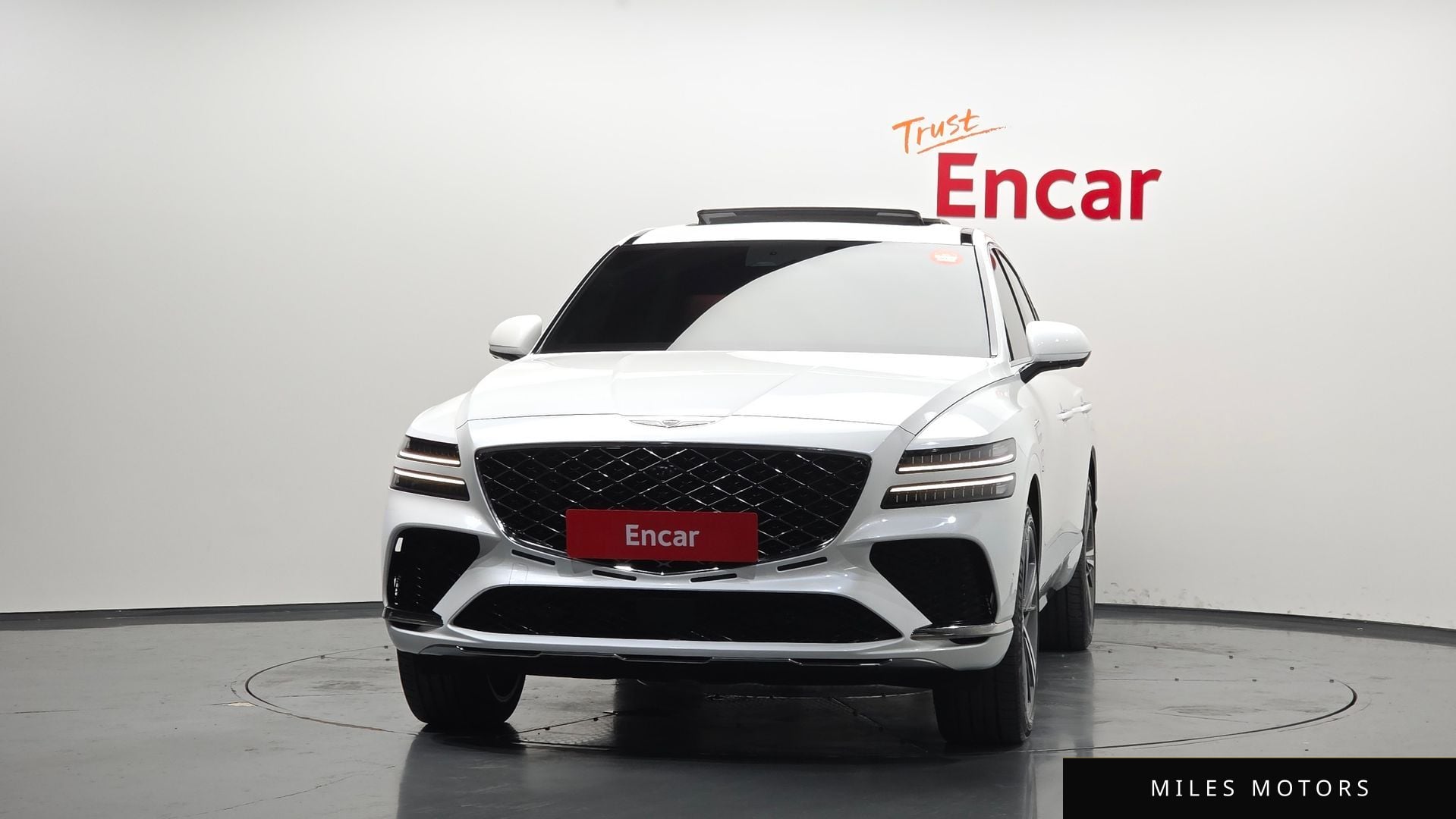 Genesis GV80 2024 — миниатюра 3