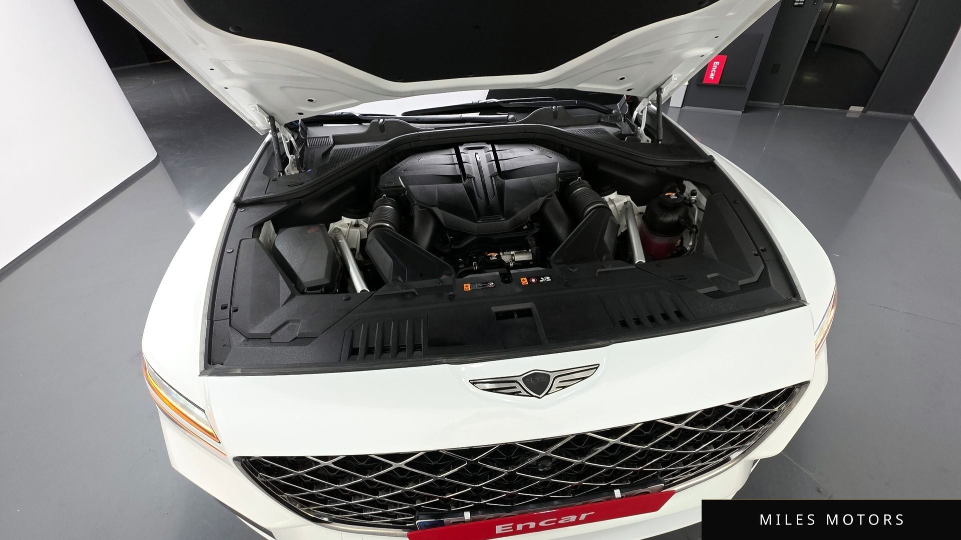Genesis GV80 2024 — миниатюра 6