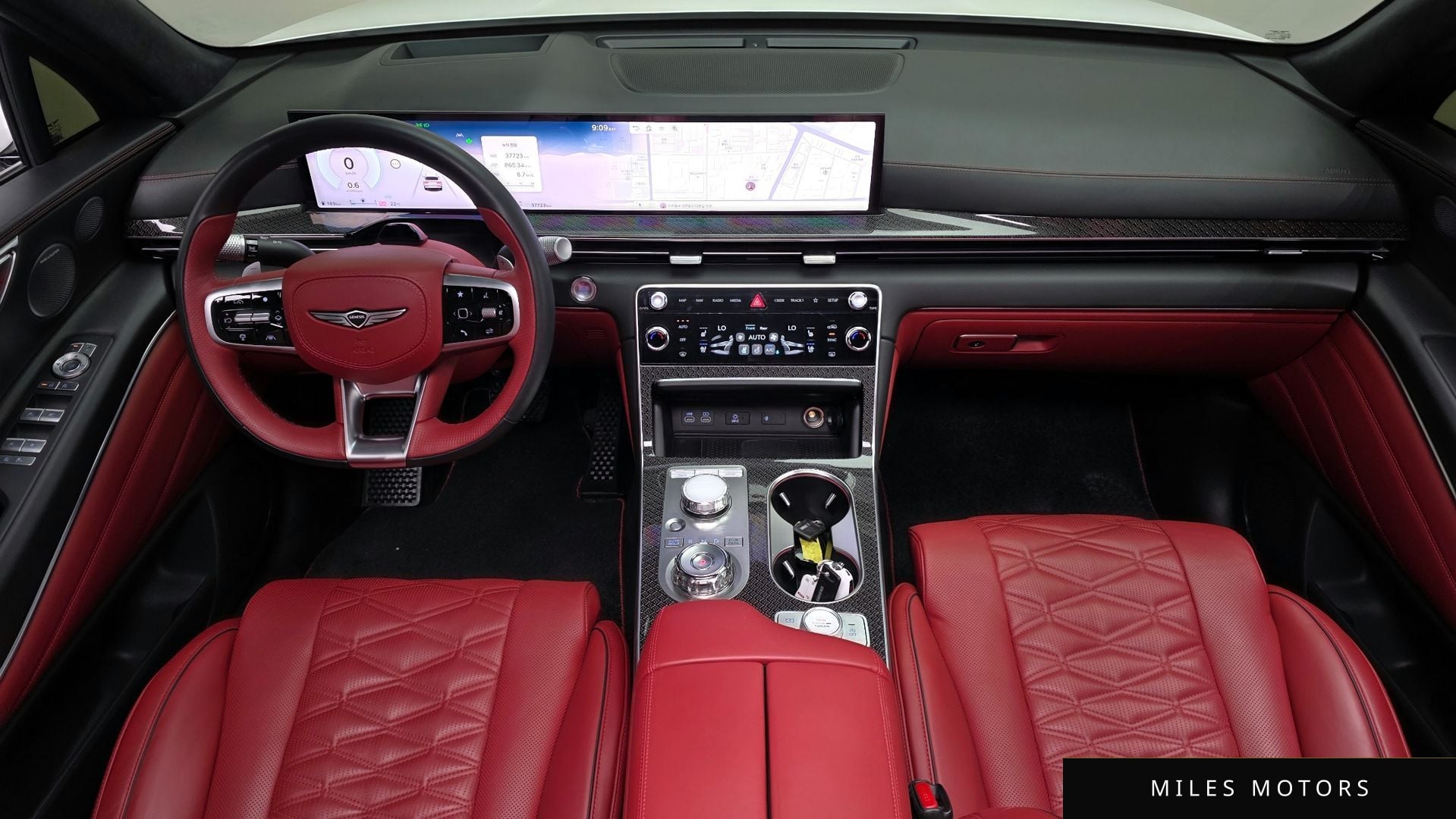 Genesis GV80 2024 — миниатюра 10