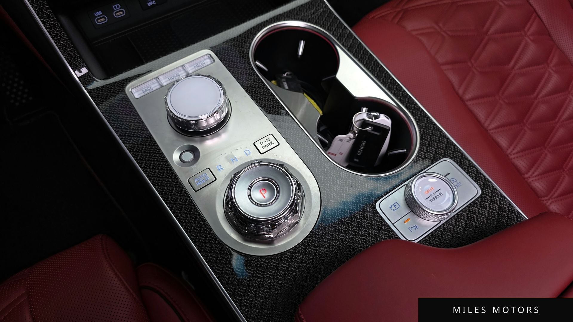 Genesis GV80 2024 — миниатюра 12