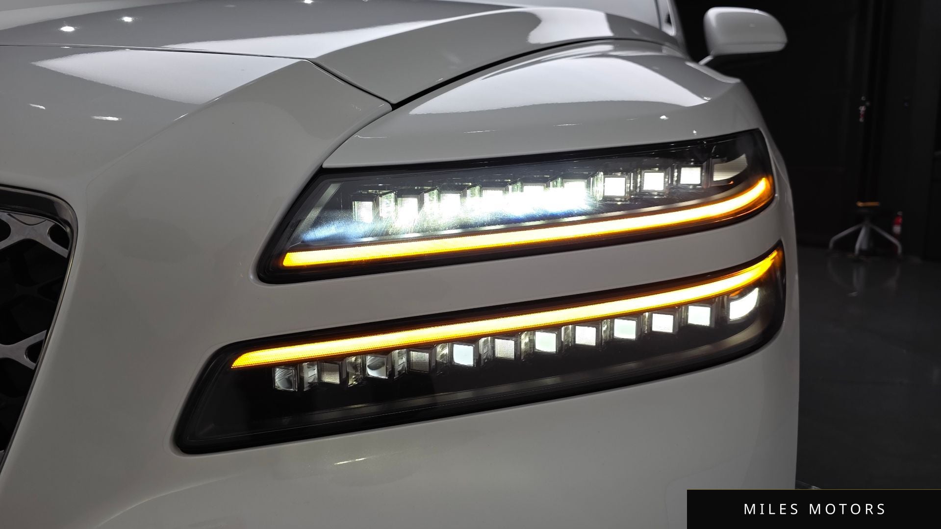 Genesis GV80 2024 — миниатюра 8