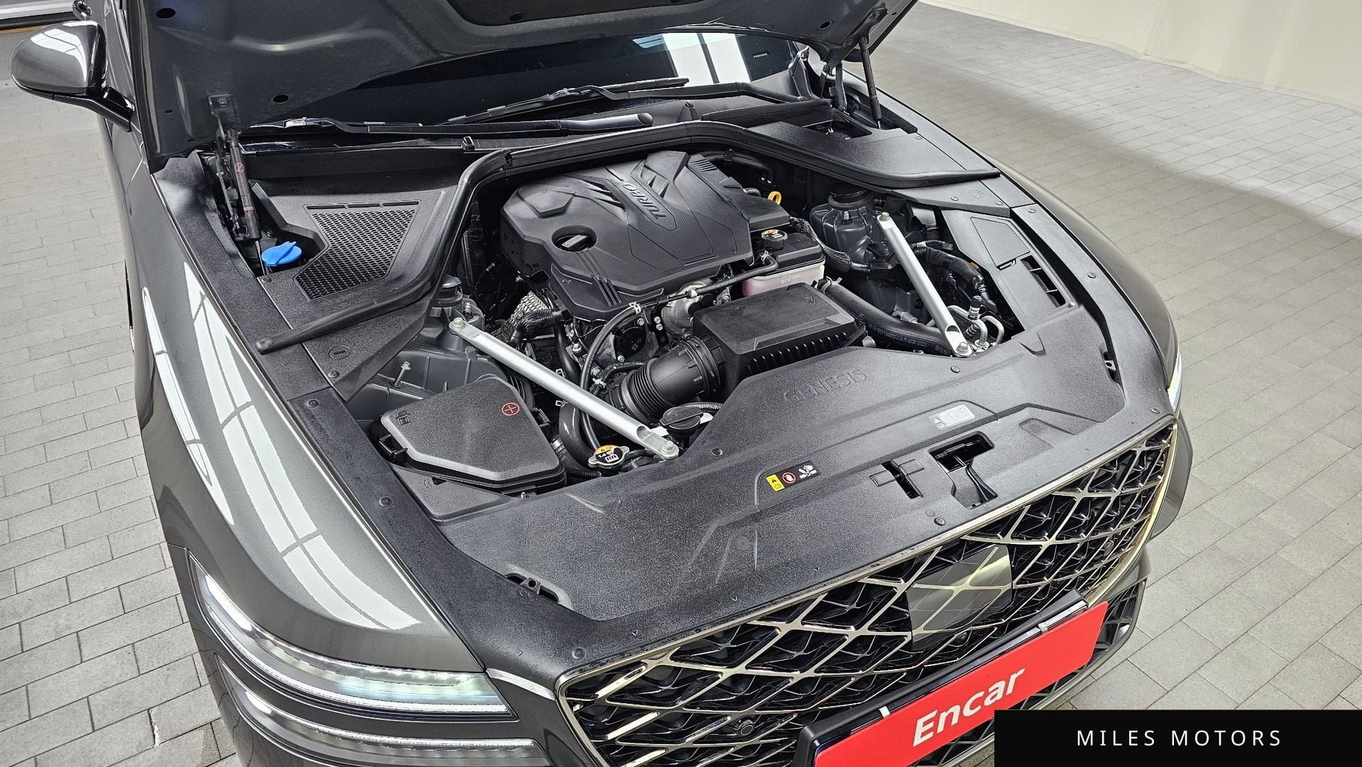 Genesis G80 (RG3) 2025 — миниатюра 6