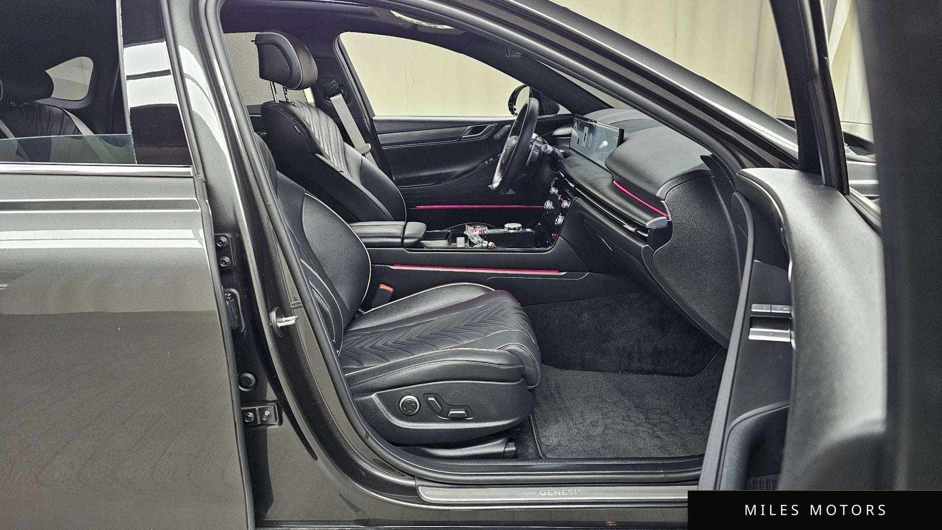 Genesis G80 (RG3) 2025 — миниатюра 11