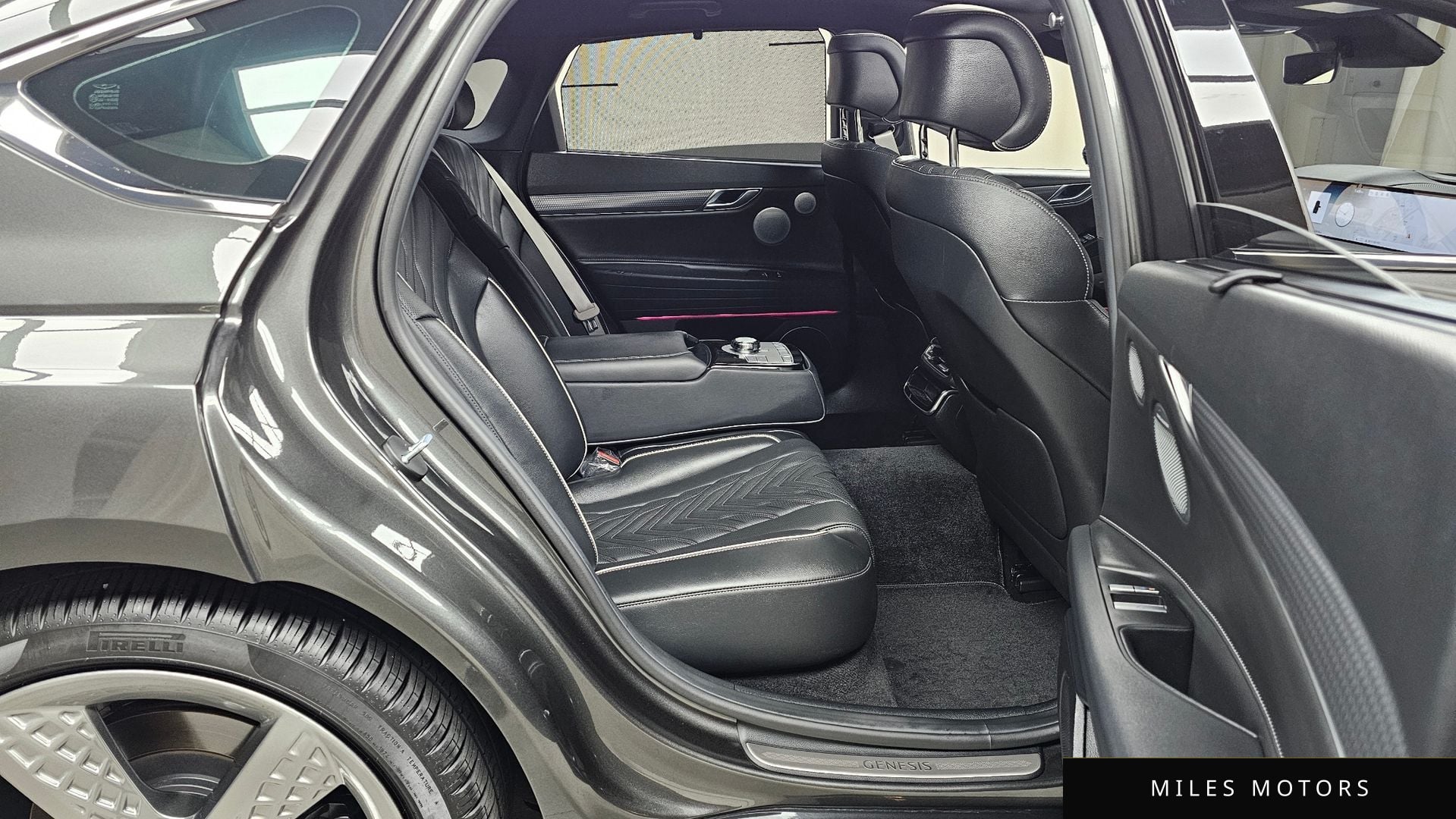 Genesis G80 (RG3) 2025 — миниатюра 12