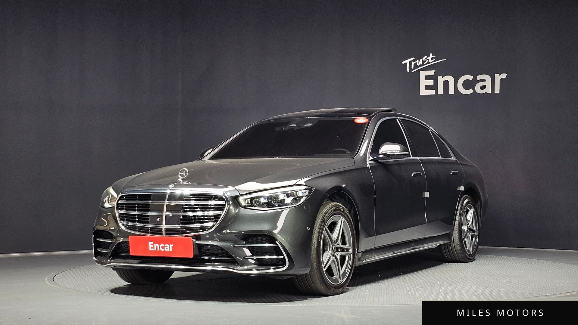 Mercedes-Benz S-Class W223 2022 — фото 1 из 12