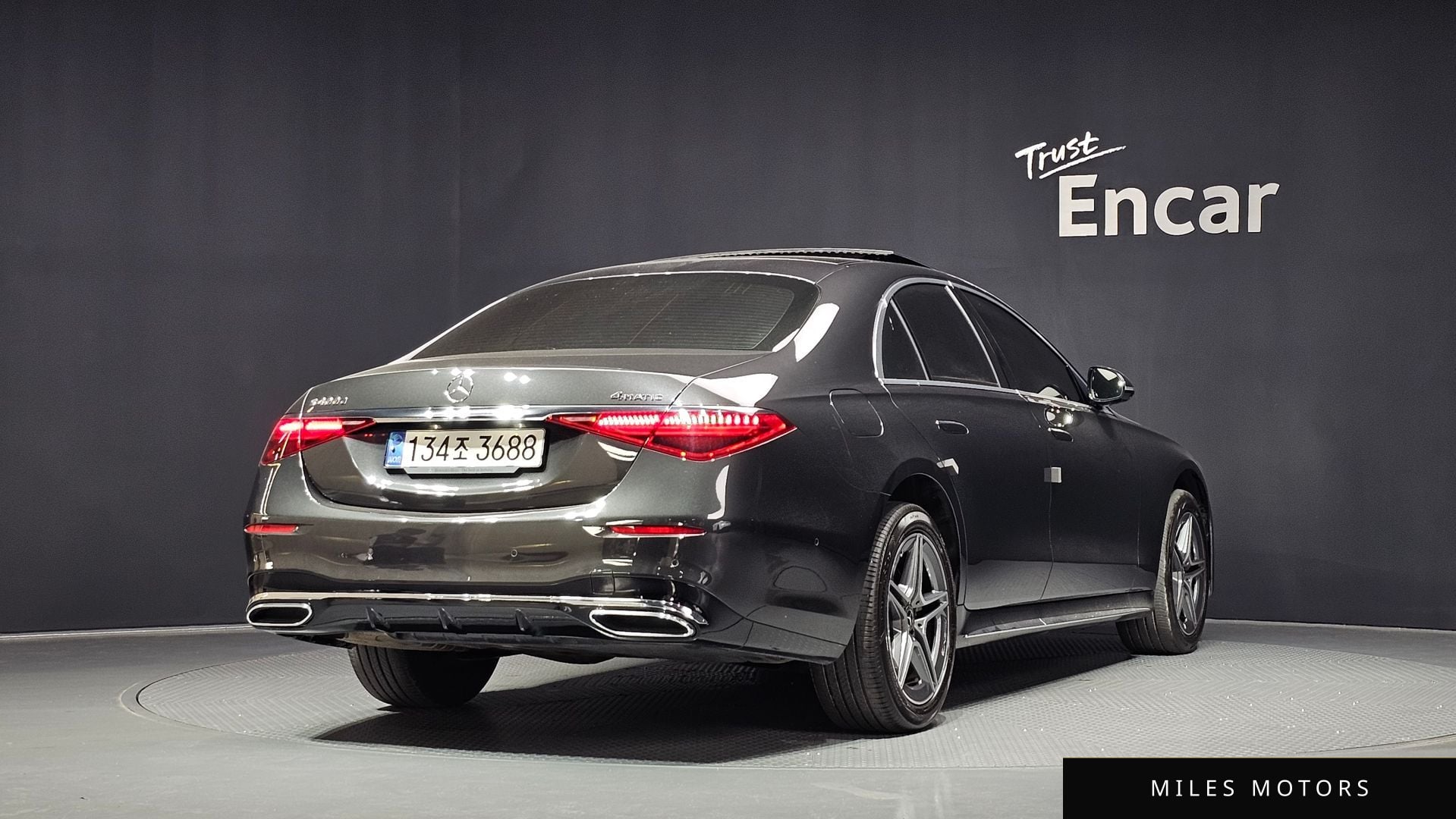 Mercedes-Benz S-Class W223 2022 — миниатюра 2