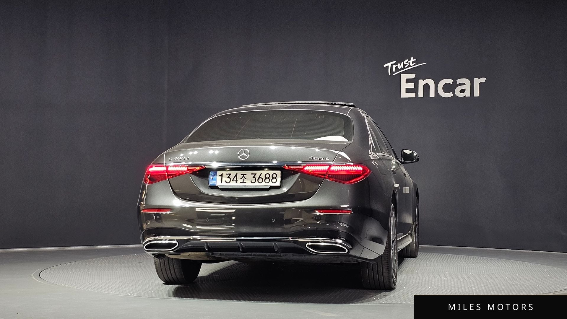 Mercedes-Benz S-Class W223 2022 — миниатюра 4