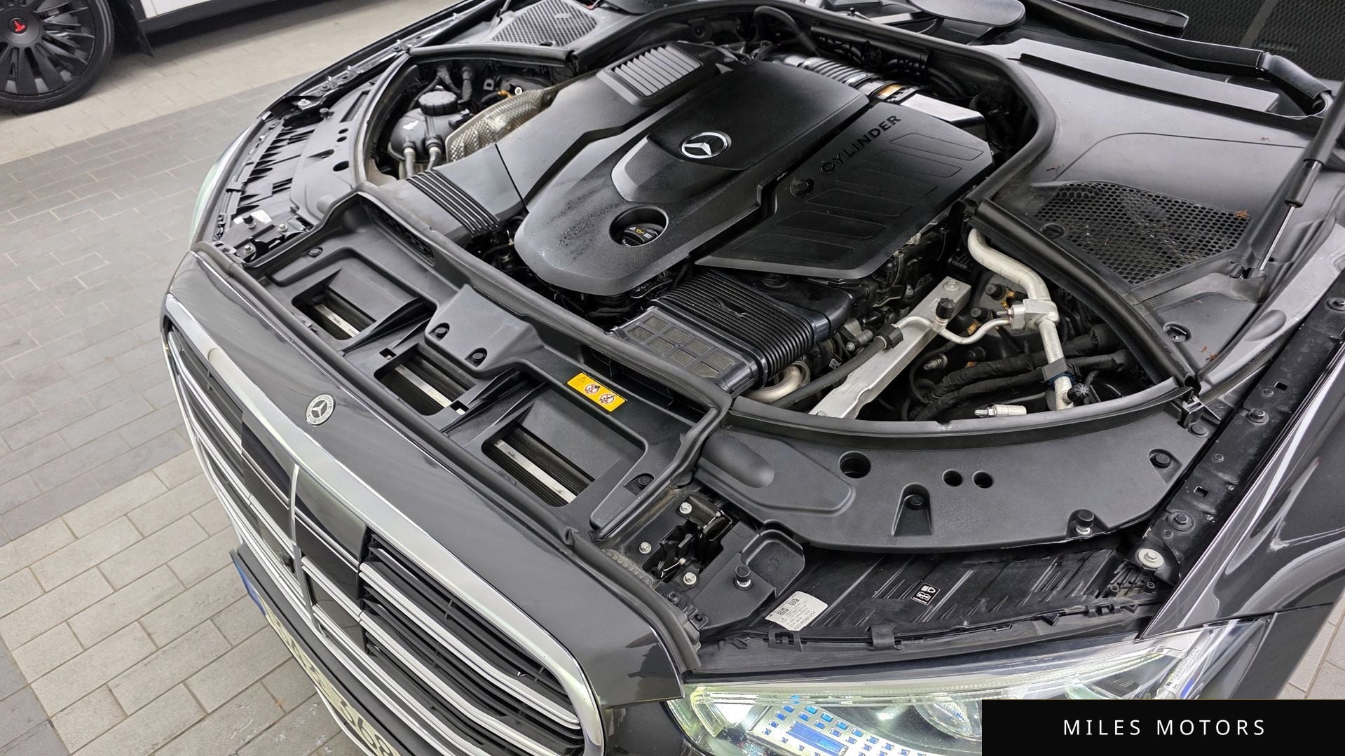 Mercedes-Benz S-Class W223 2022 — миниатюра 6