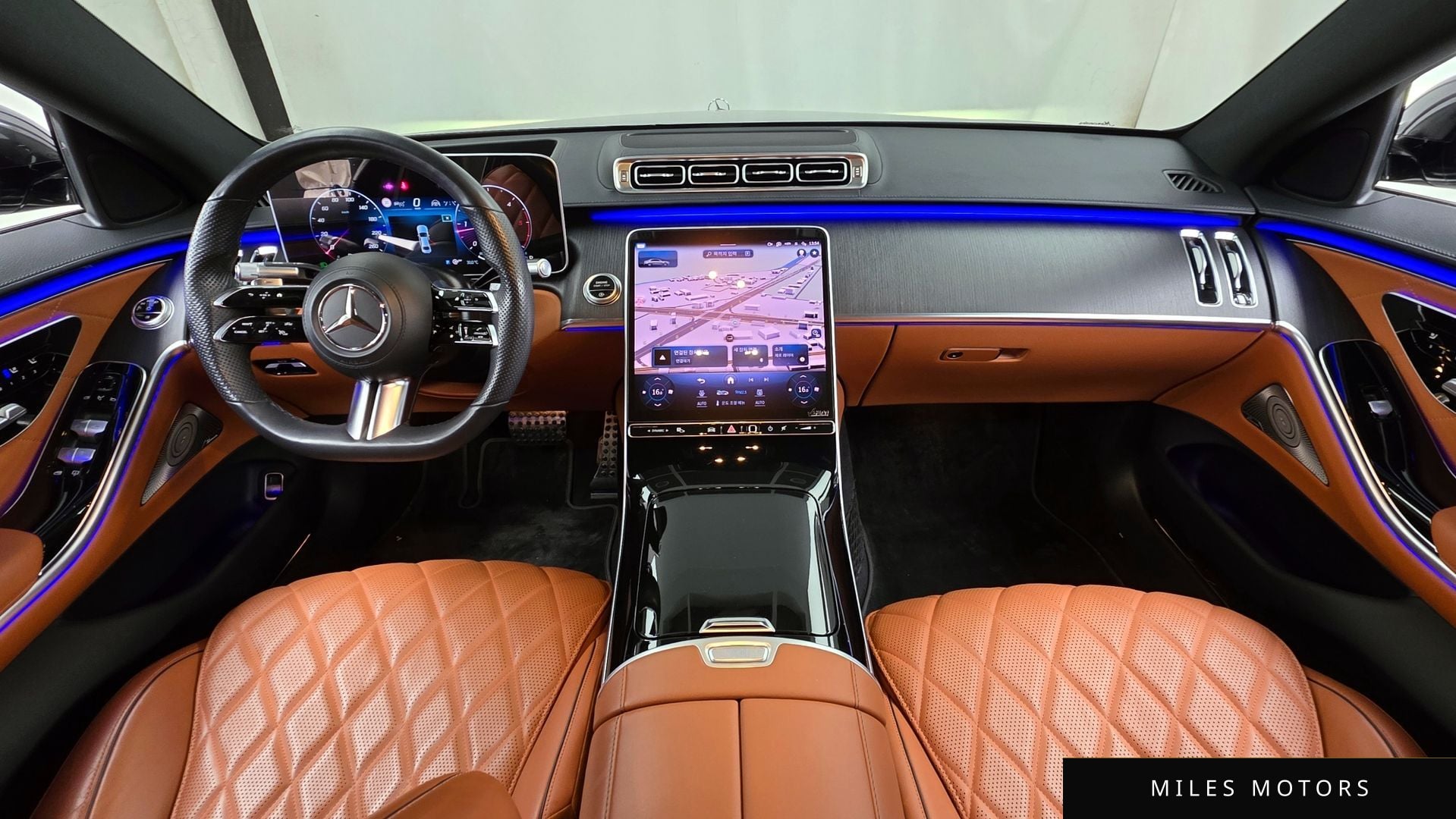 Mercedes-Benz S-Class W223 2022 — миниатюра 7