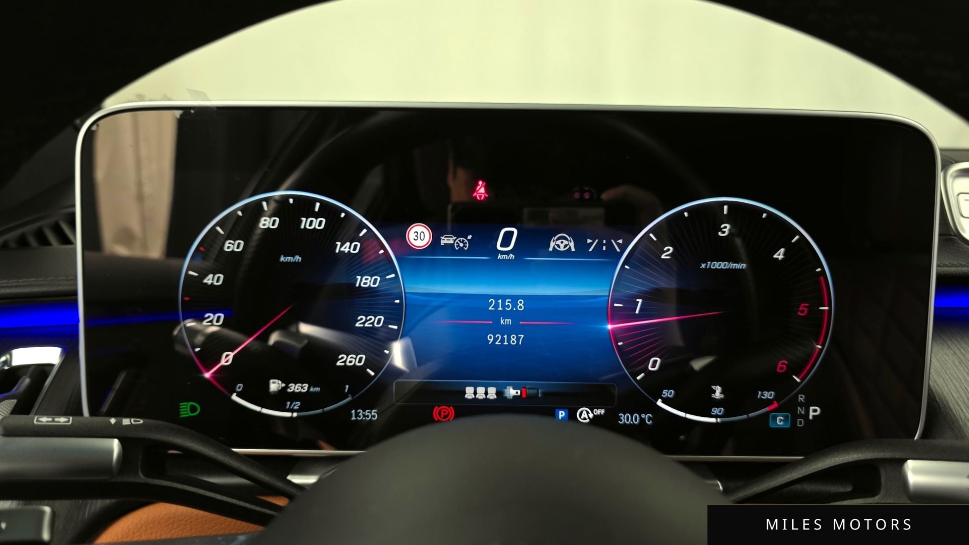 Mercedes-Benz S-Class W223 2022 — миниатюра 8