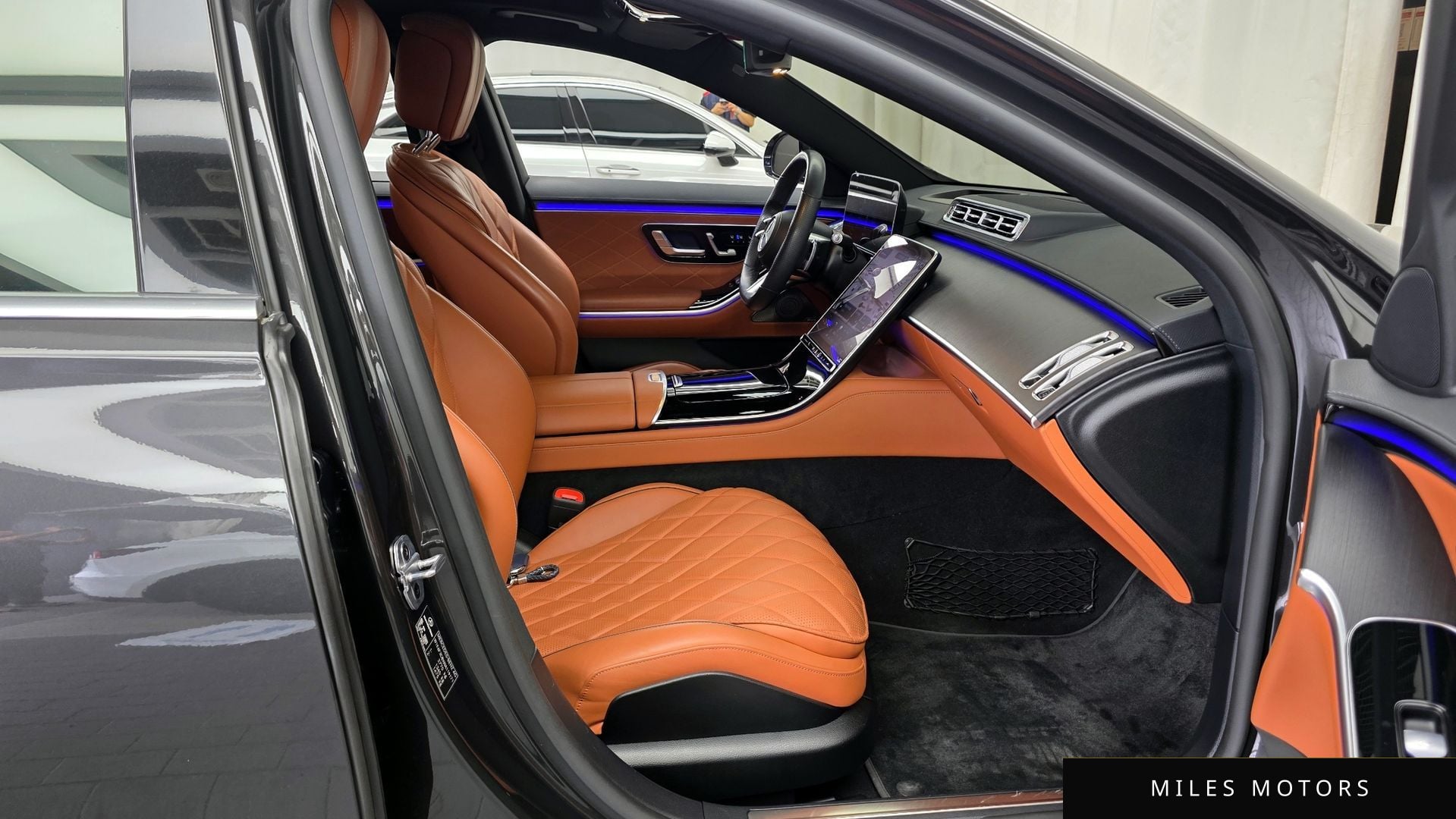 Mercedes-Benz S-Class W223 2022 — миниатюра 11