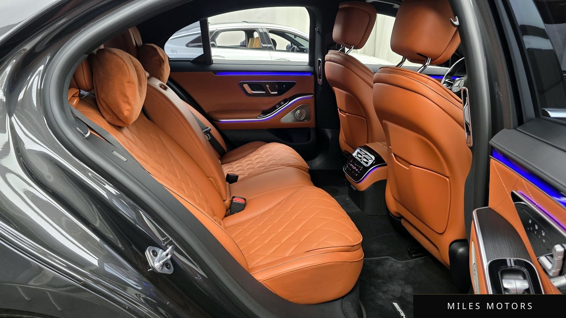 Mercedes-Benz S-Class W223 2022 — миниатюра 12