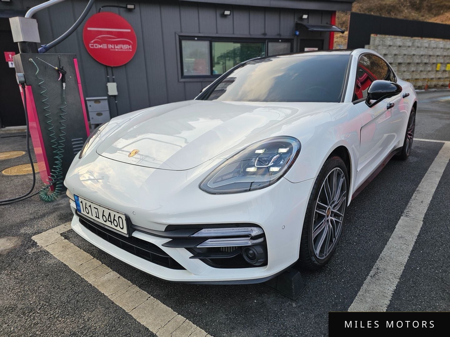 Porsche Panamera 2022 — фото 1 из 12