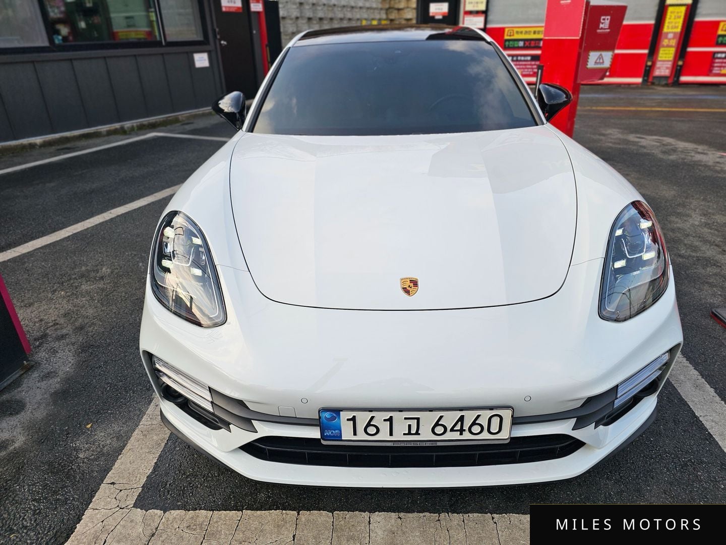 Porsche Panamera 2022 — миниатюра 2