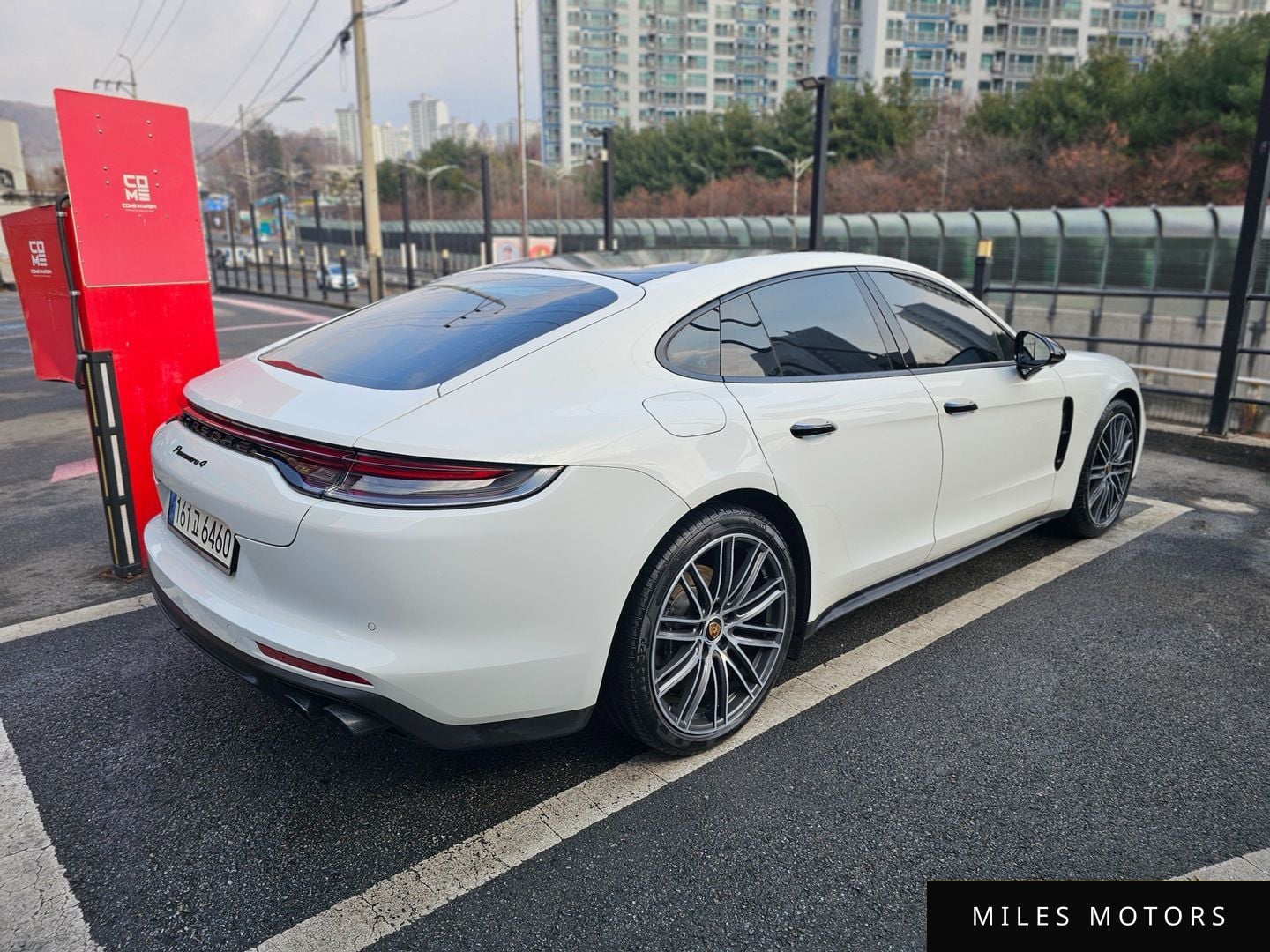 Porsche Panamera 2022 — миниатюра 4