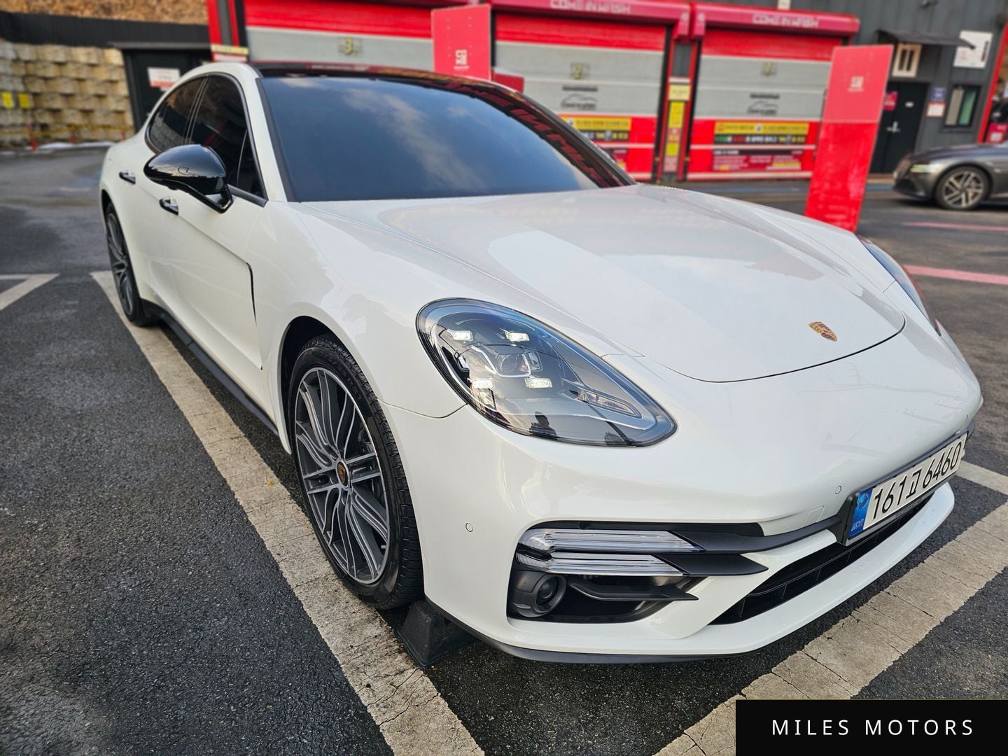 Porsche Panamera 2022 — миниатюра 6