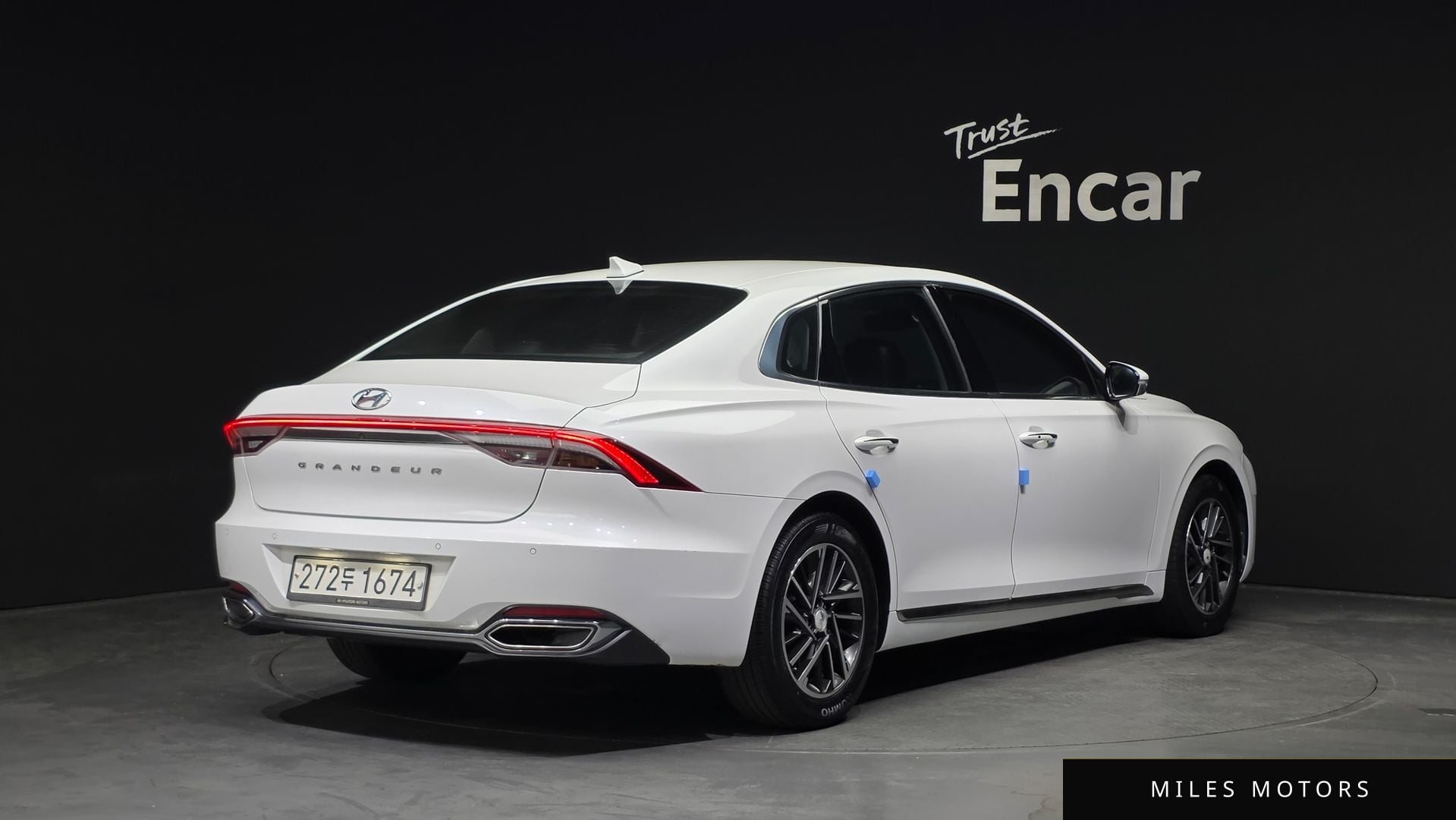 Hyundai Grandeur 2020 — миниатюра 2