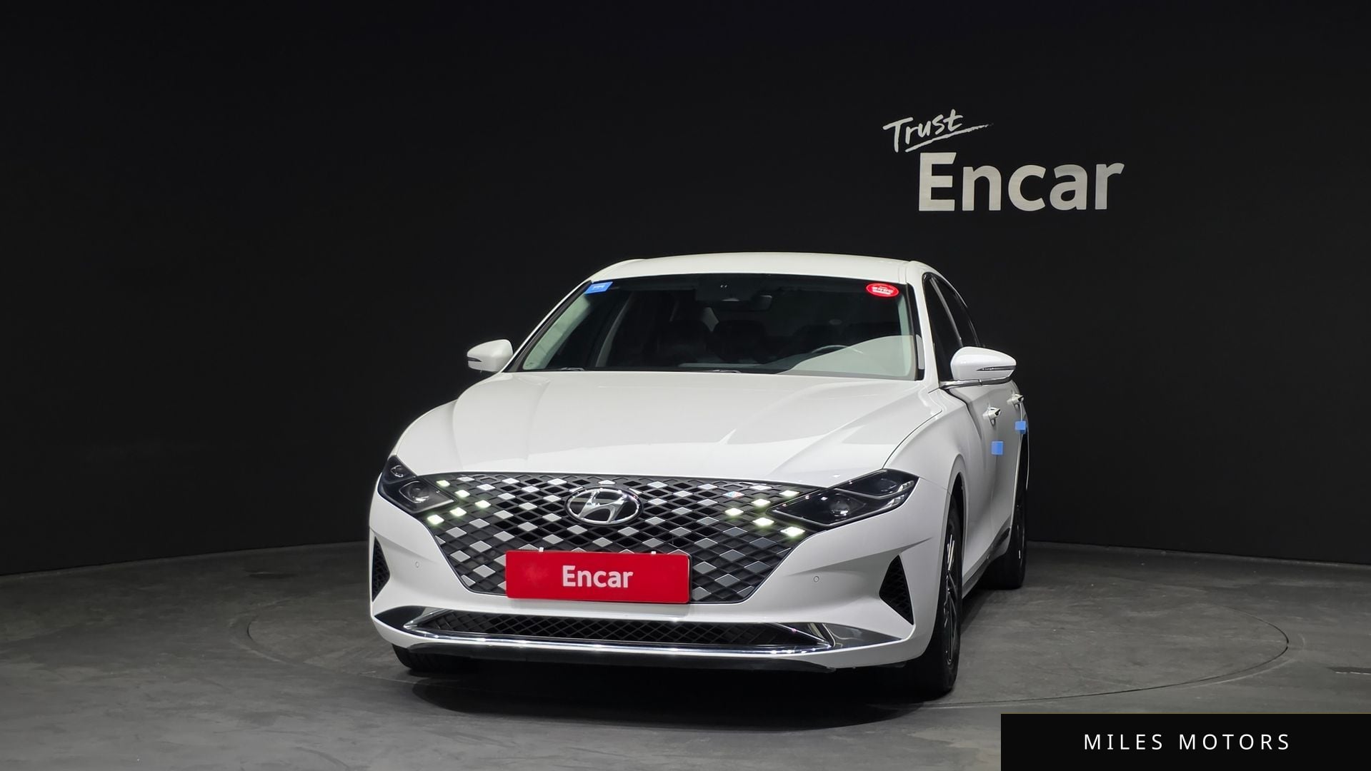 Hyundai Grandeur 2020 — миниатюра 3