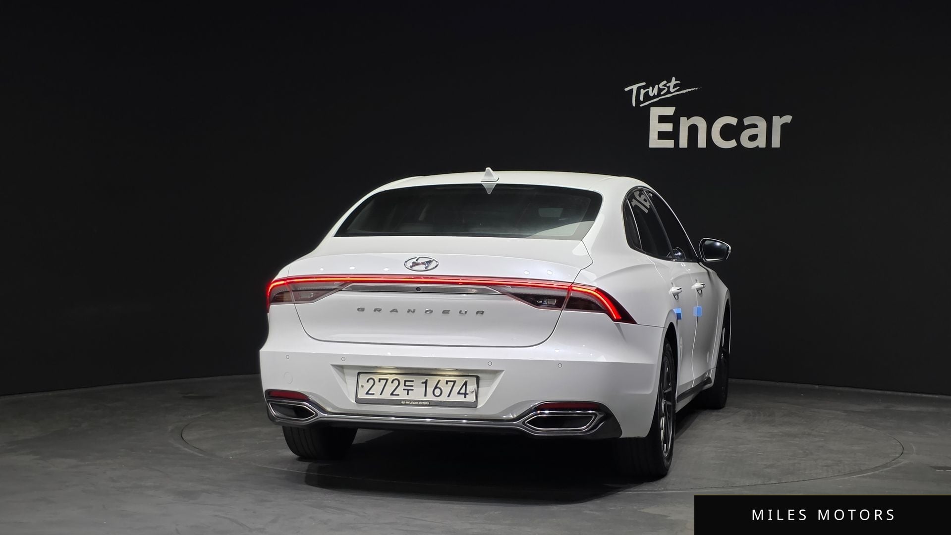 Hyundai Grandeur 2020 — миниатюра 4