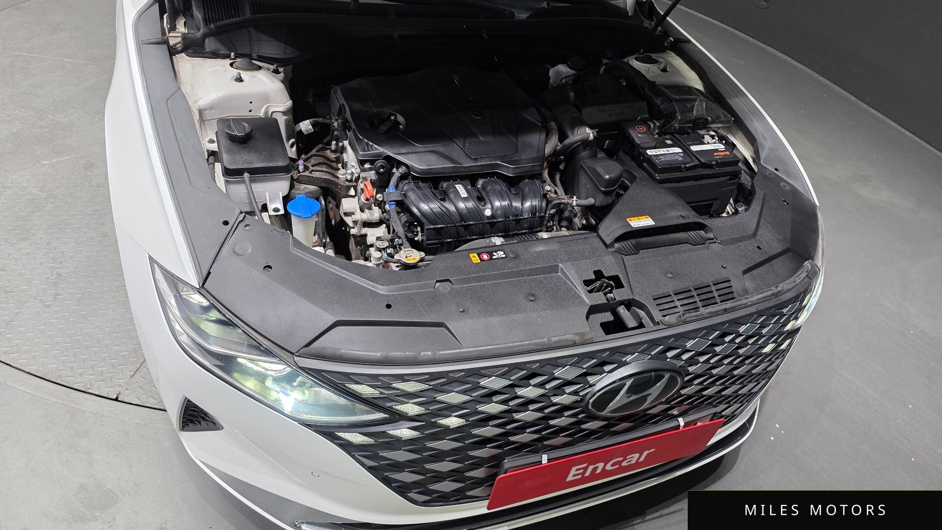 Hyundai Grandeur 2020 — миниатюра 6