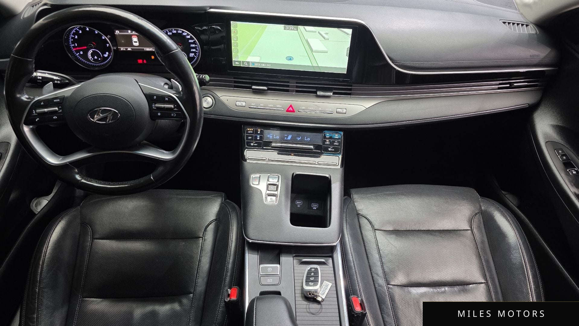 Hyundai Grandeur 2020 — миниатюра 10