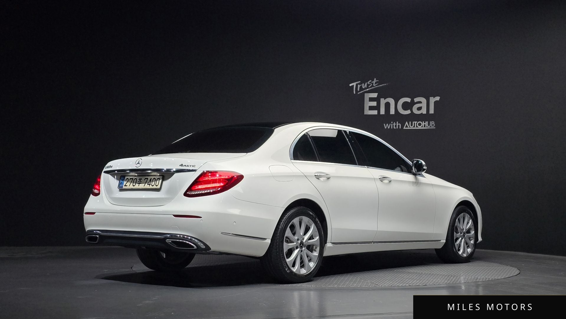 Mercedes-Benz E-Class W213 2018 — миниатюра 2