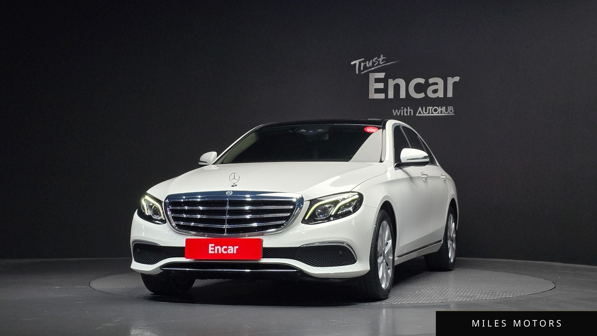 Mercedes-Benz E-Class W213 2018 — миниатюра 3
