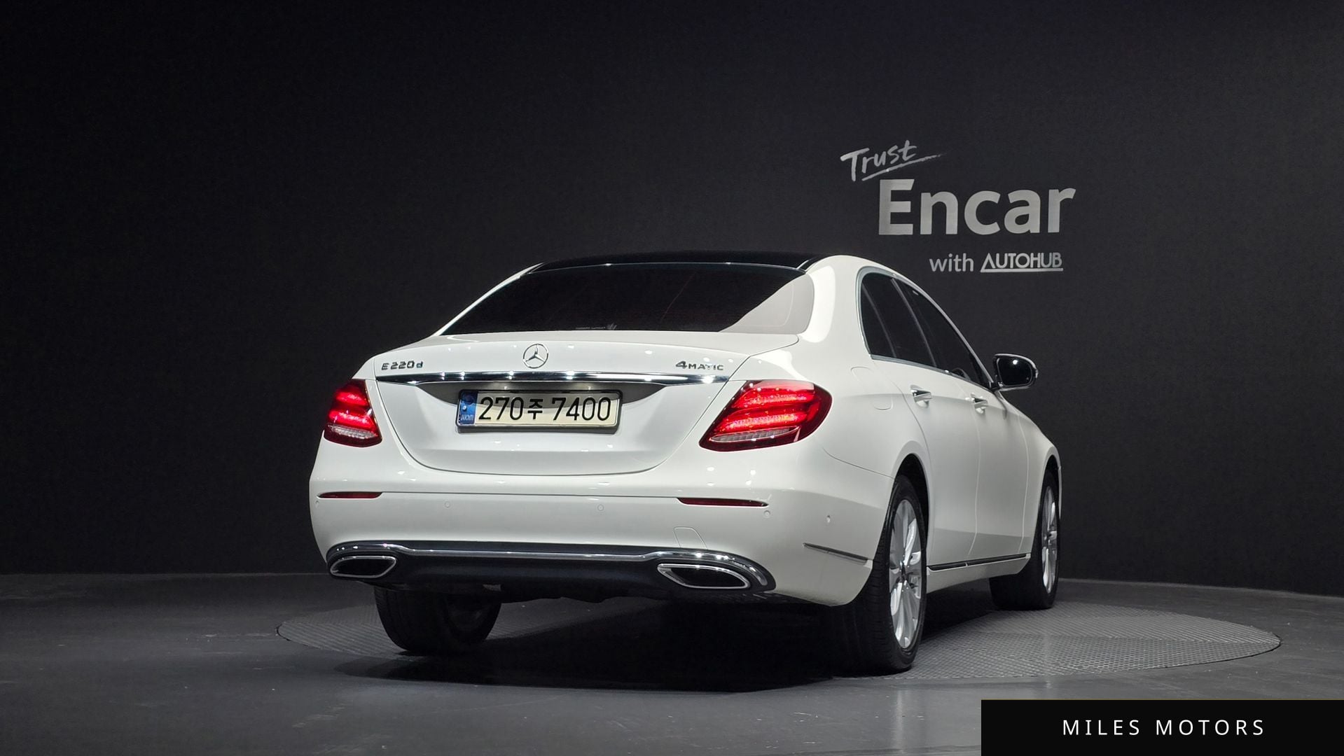 Mercedes-Benz E-Class W213 2018 — миниатюра 4
