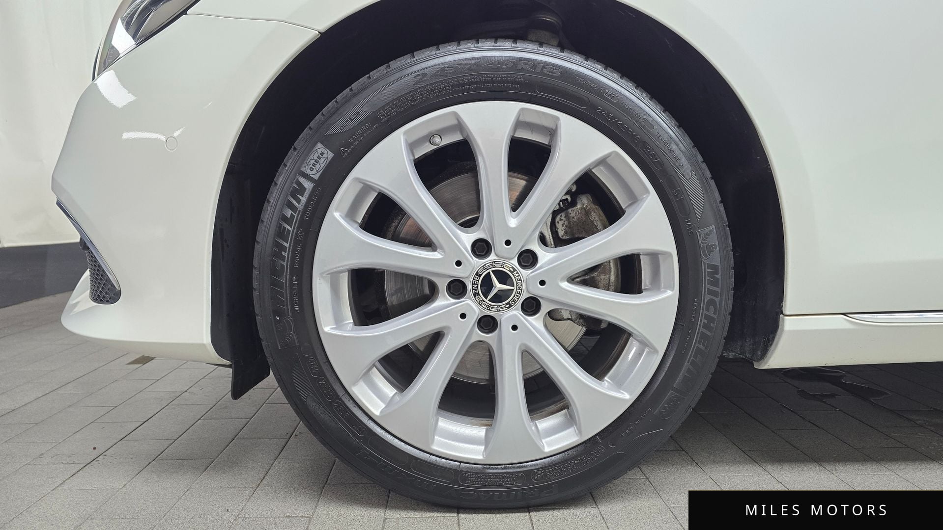 Mercedes-Benz E-Class W213 2018 — миниатюра 5