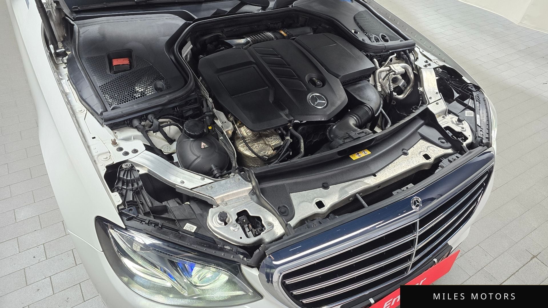 Mercedes-Benz E-Class W213 2018 — миниатюра 6