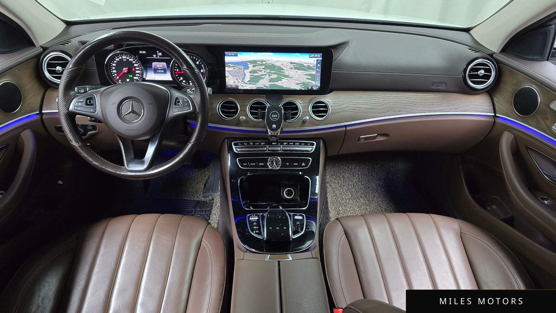 Mercedes-Benz E-Class W213 2018 — миниатюра 10