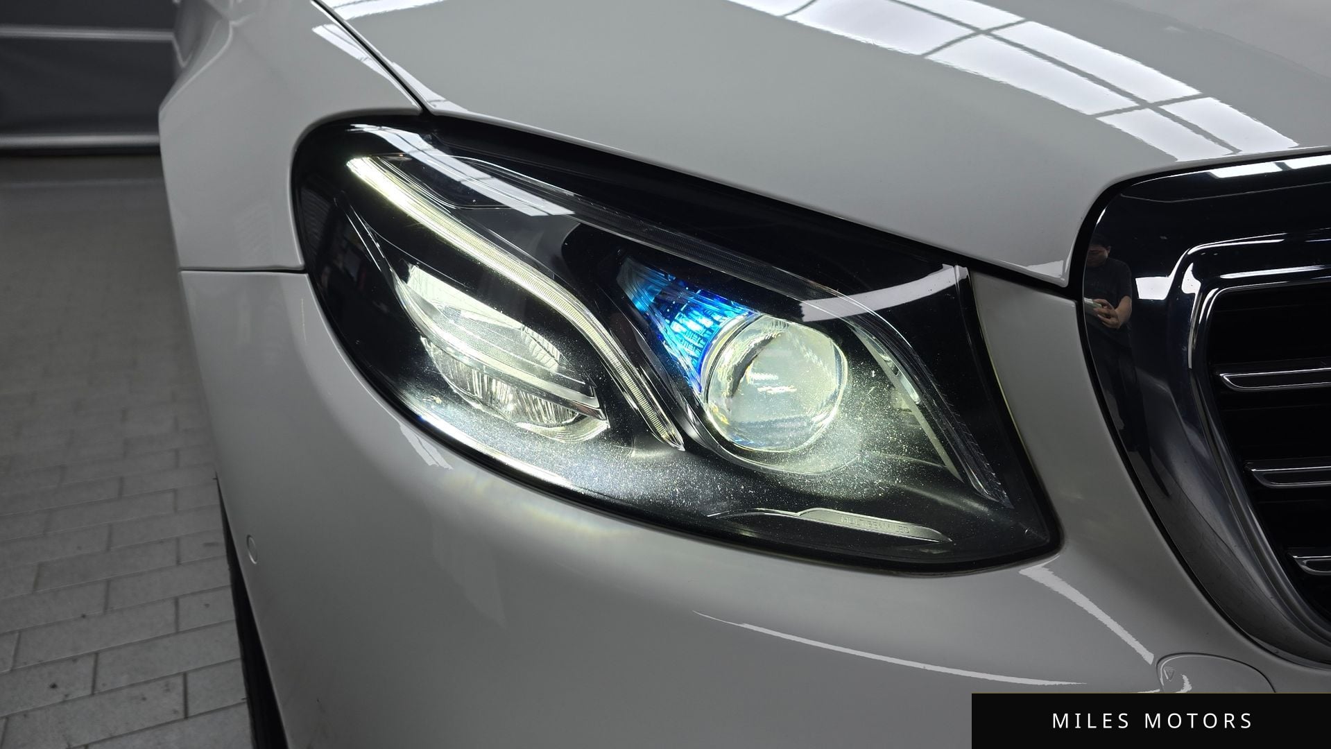 Mercedes-Benz E-Class W213 2018 — миниатюра 8