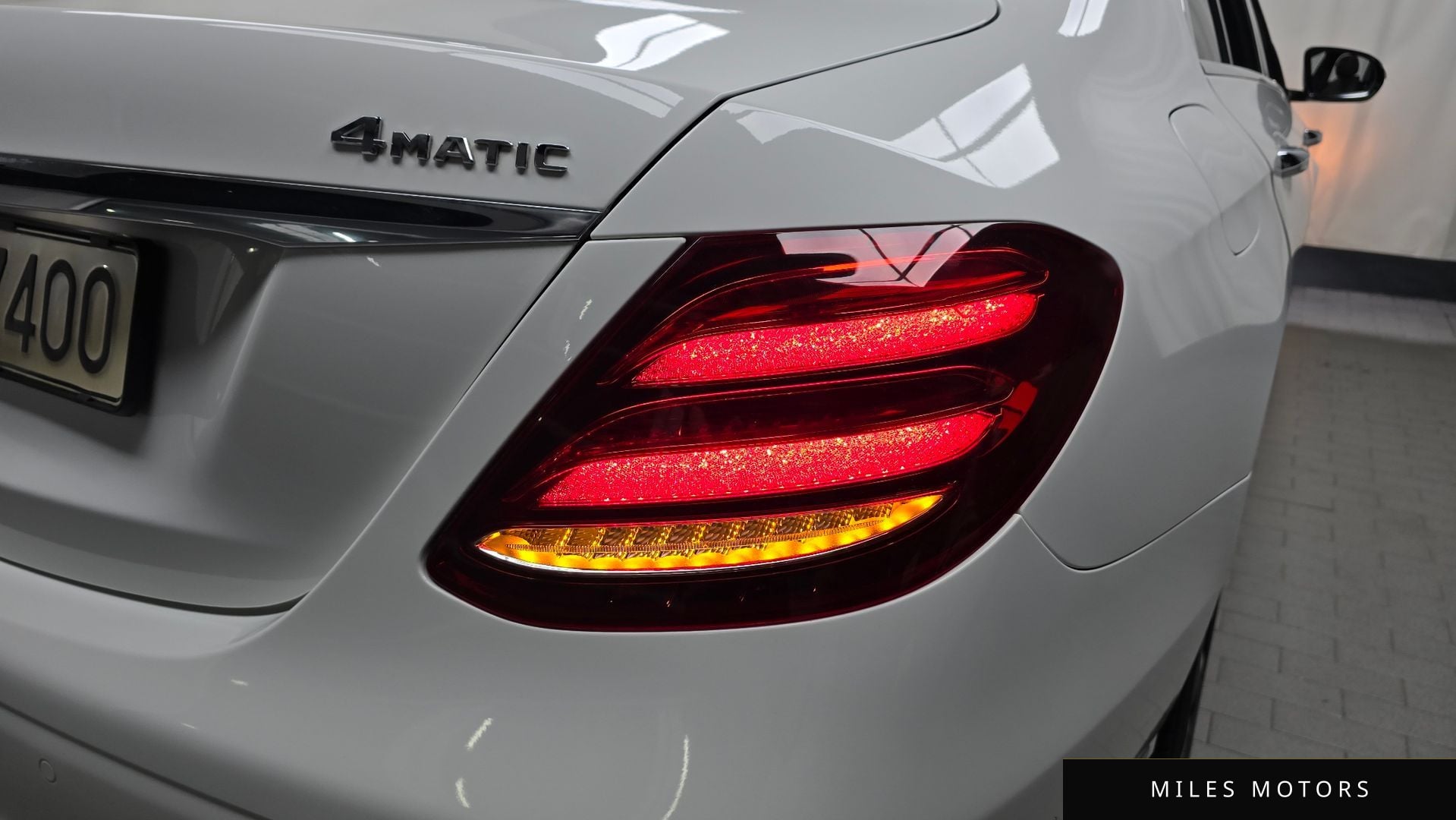 Mercedes-Benz E-Class W213 2018 — миниатюра 9